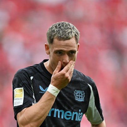 Hat sich offenbar für einen Wechsel nach England entschieden: Florian Wirtz.