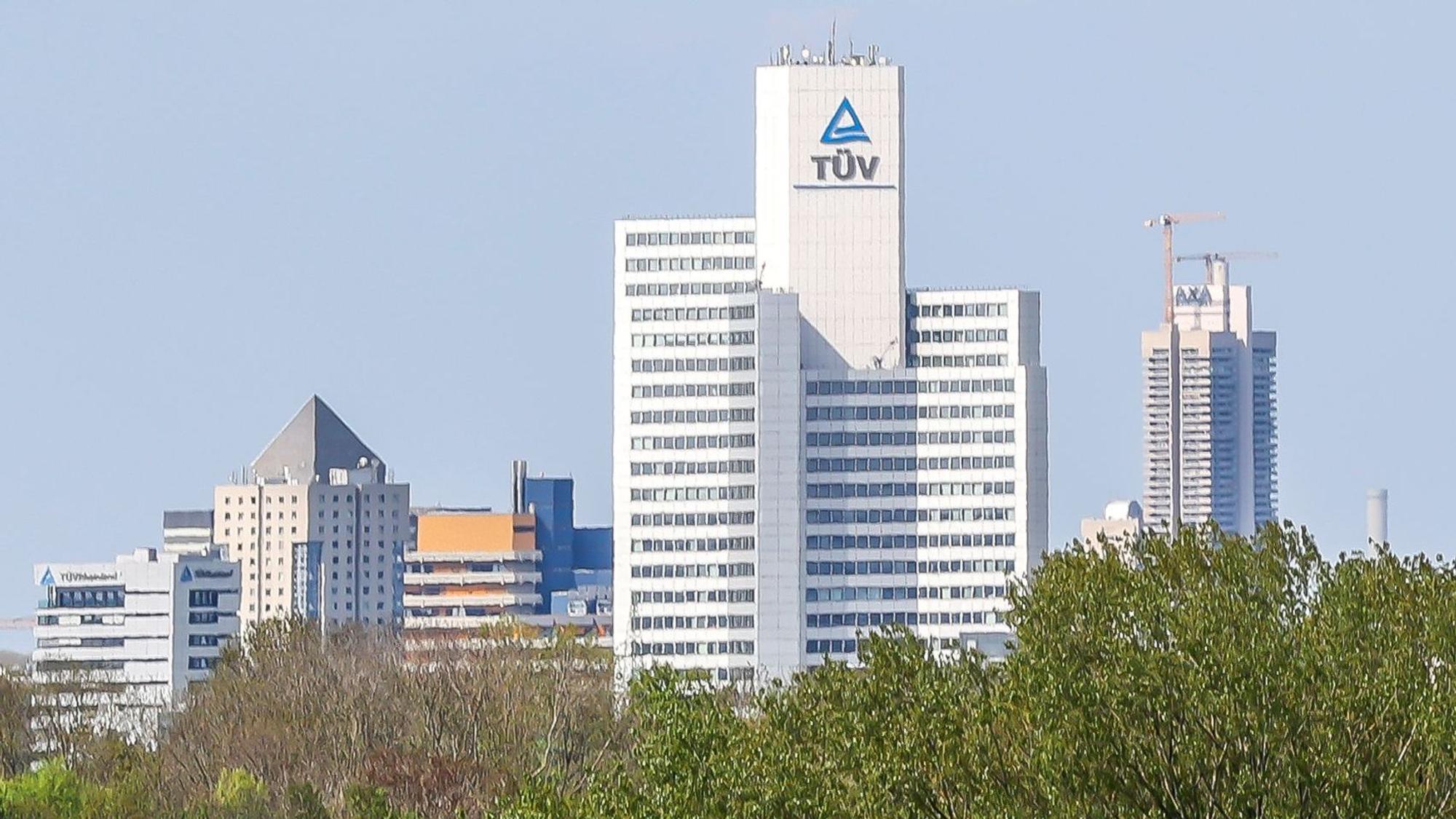TÜV Gebäude