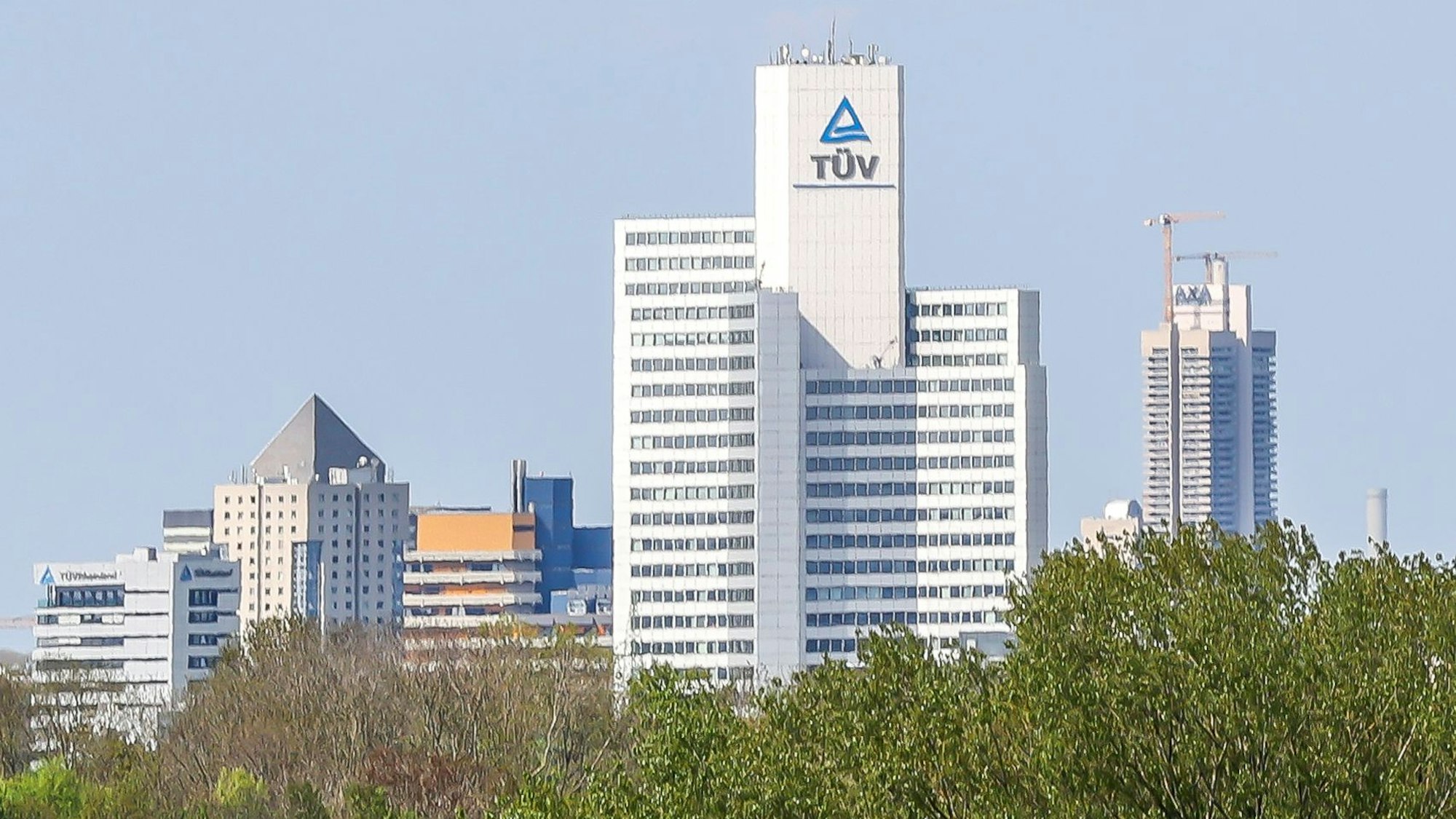 TÜV Gebäude