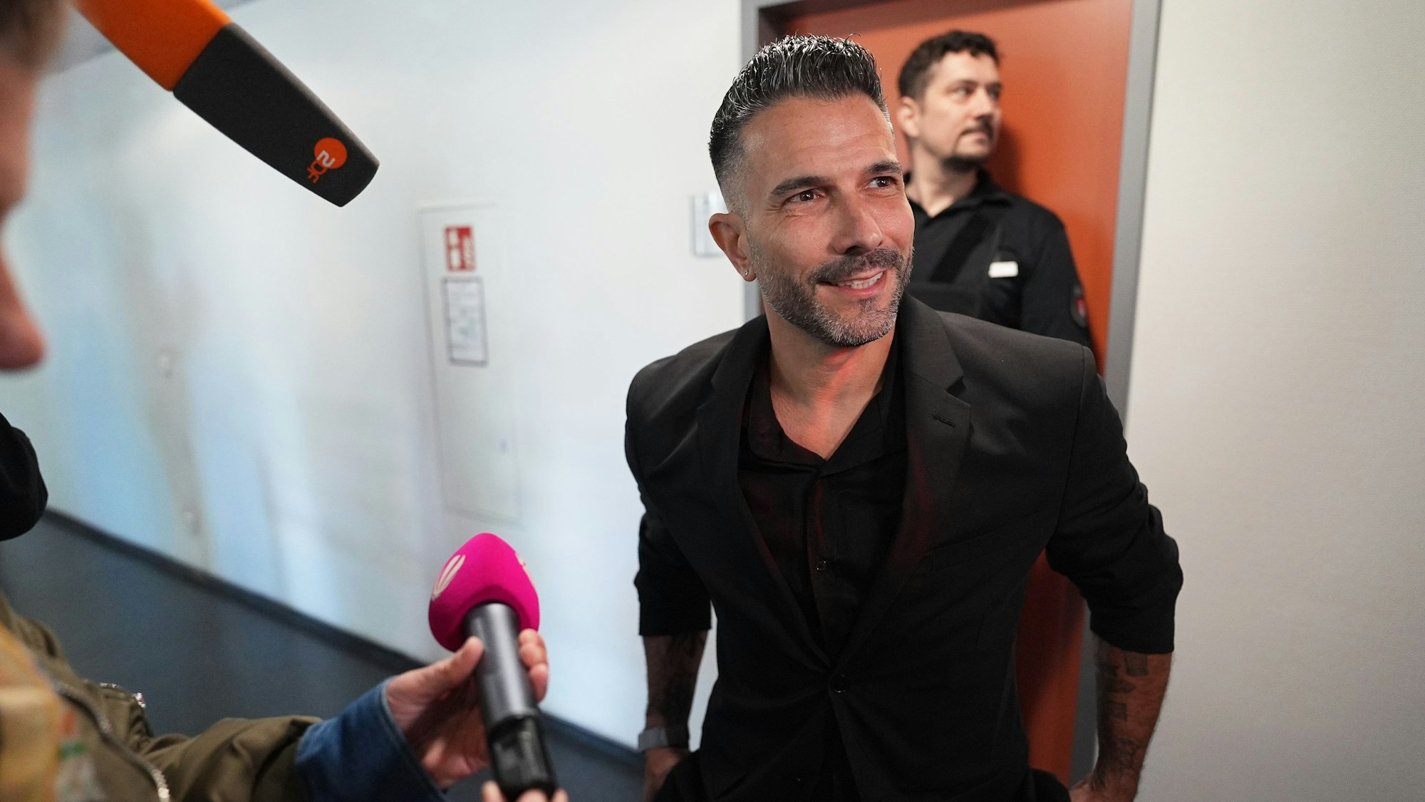 Marc Terenzi ist im Prügel-Prozess gegen seine Ex-Verlobte freigesprochen worden.