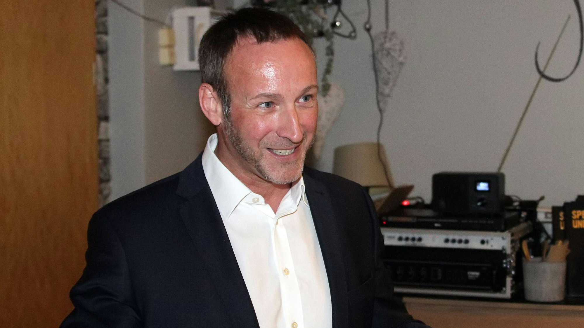 Andreas Heller (CDU) ist seit 2014 Bürgermeister in Elsdorf.