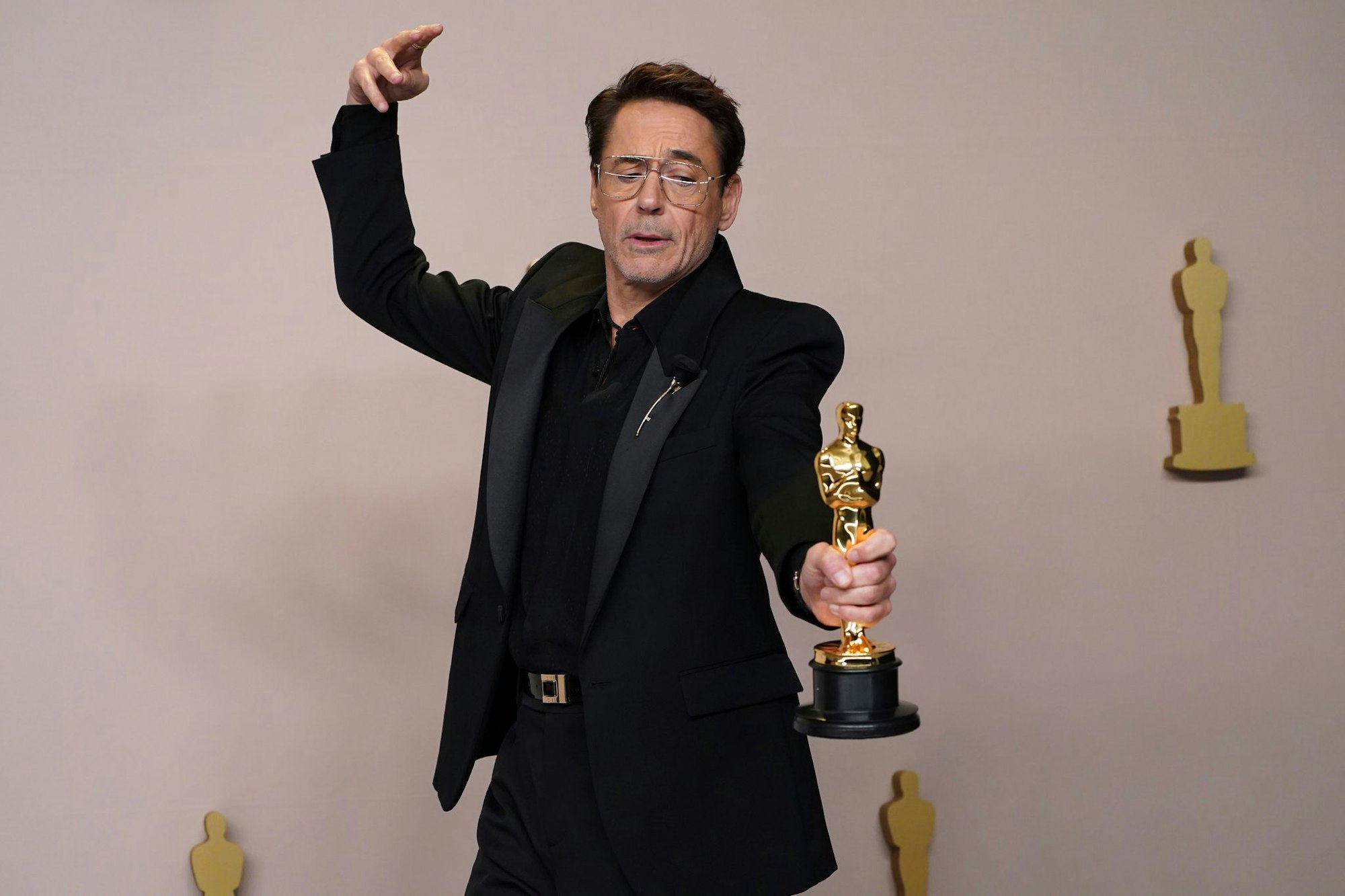 In beiden Filmen soll Robert Downey Jr. (60) den Marvel-Bösewicht Doctor Doom spielen. (Archivbild)