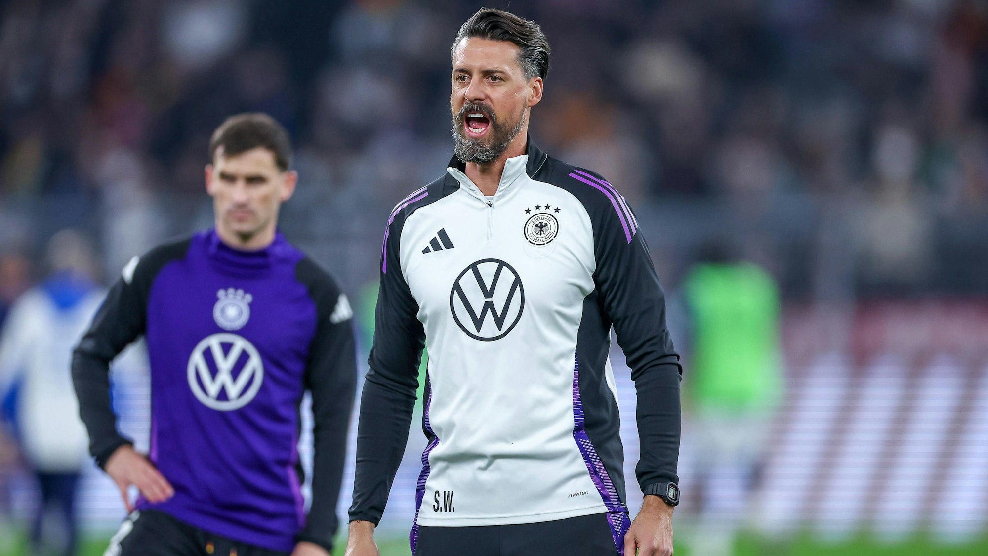 Sandro Wagner könnte bereits vom Markt sein. Und doch konnten sich dem Vernehmen nach einige Kölner Gremienvertreter den 37-Jährigen als FC-Trainer gut vorstellen.
