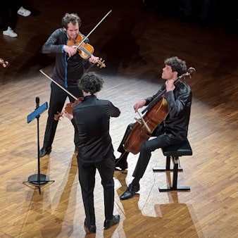 „Vision String Quartet“