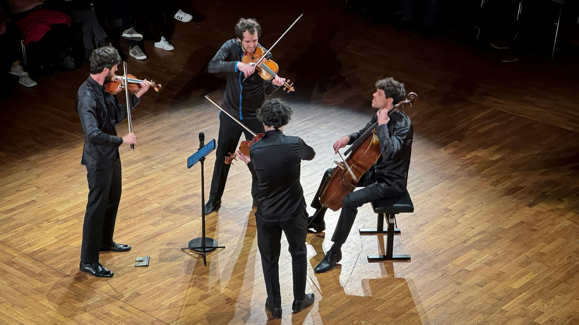 „Vision String Quartet“