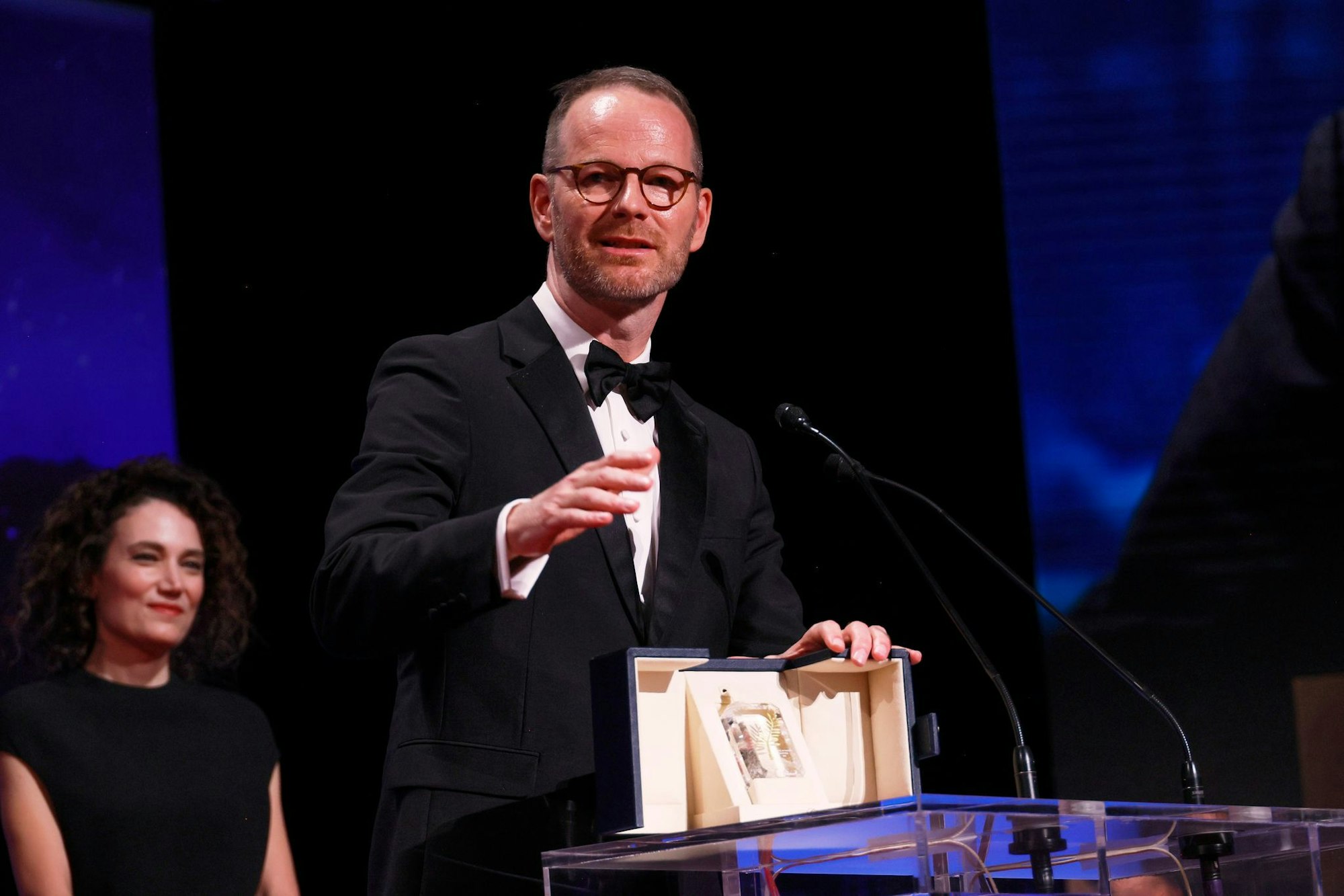 Joachim Trier erhält den zweitwichtigsten Film des Festivals.