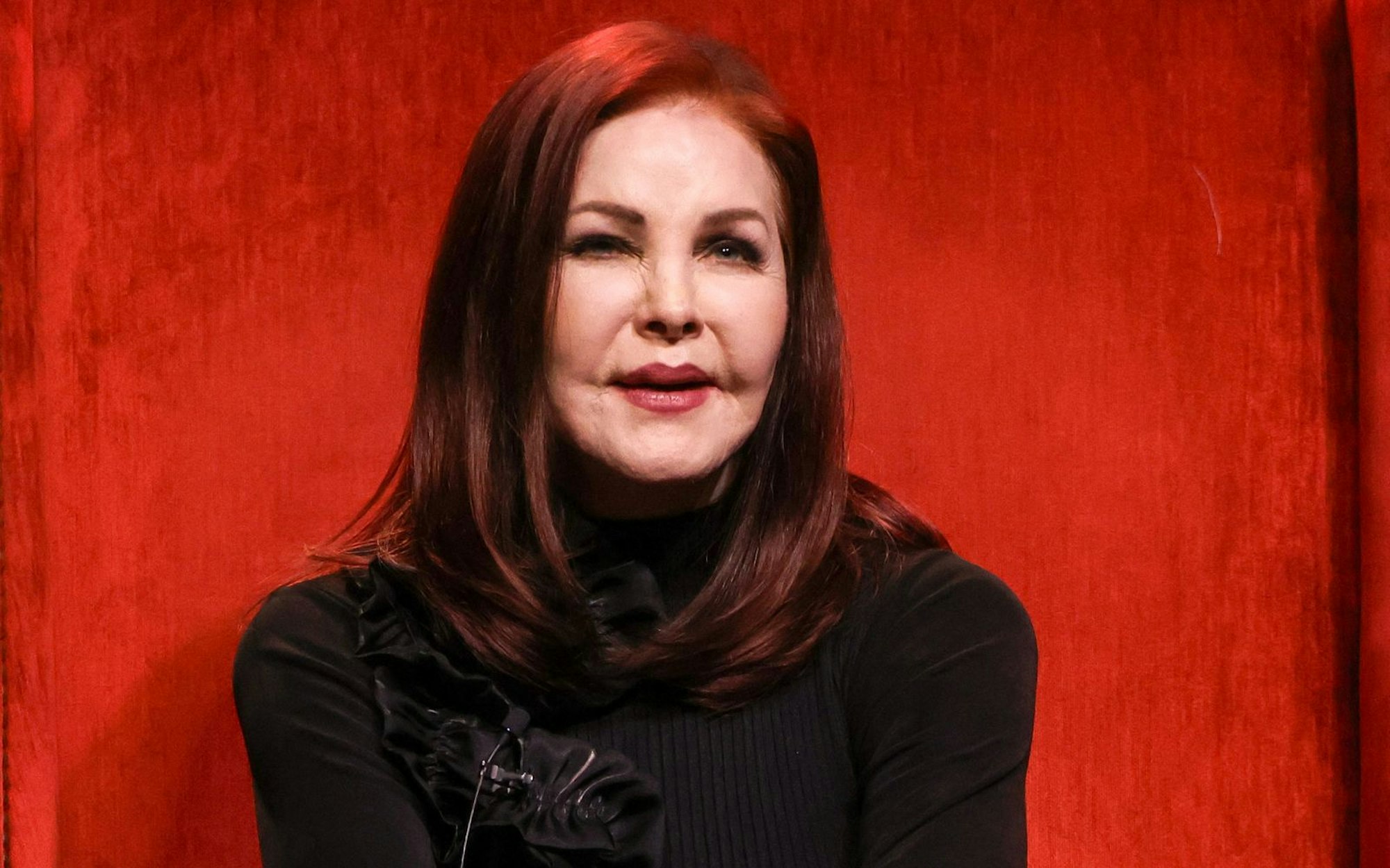 Priscilla Presley, hier bei einer Veranstaltung im November 2024 in Las Vegas, feiert am 24. Mai ihren 80. Geburtstag. (Bild: Ethan Miller/Getty Images)