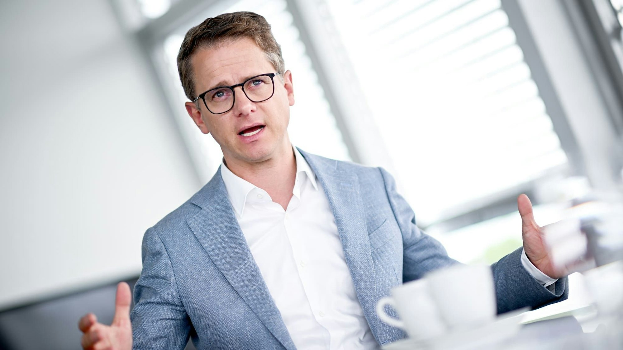CDU-Generalsekretär Carsten Linnemann.