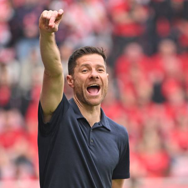 Aus Leverkusen nach Madrid: Trainer Xabi Alonso.