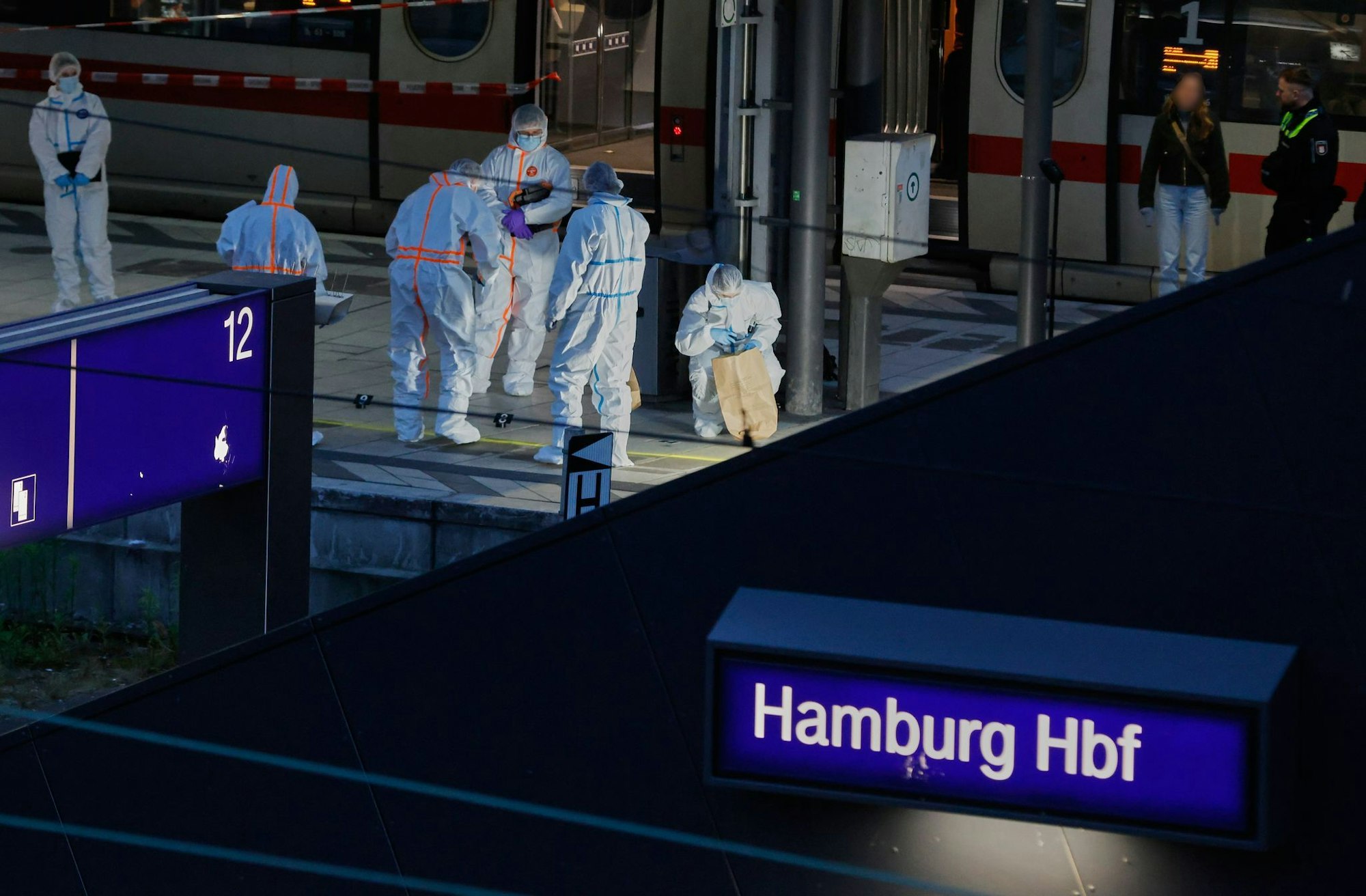 Die Verdächtige räumte die Tathandlung vor dem Haftrichter ein. (Symbolbild)