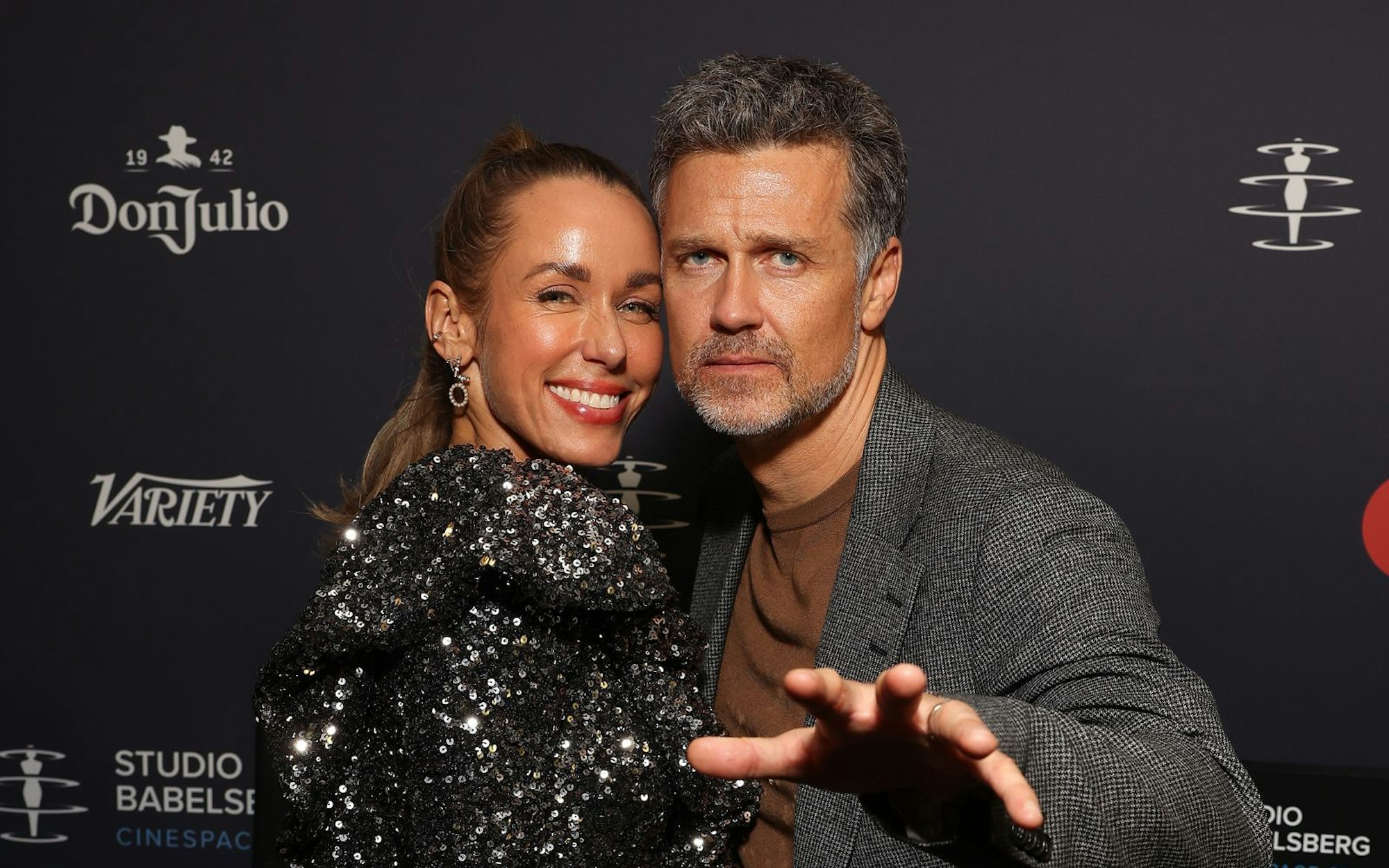Seit 2007 sind Annemarie Carpendale (47)
und Wayne Carpendale liiert, 2013 folgte die Hochzeit, 2018 kam ihr Sohn zur Welt. Im Interview wirft die Moderatorin einen Blick auf ihr Familienleben. (Bild: 2025 Getty Images/Gerald Matzka)