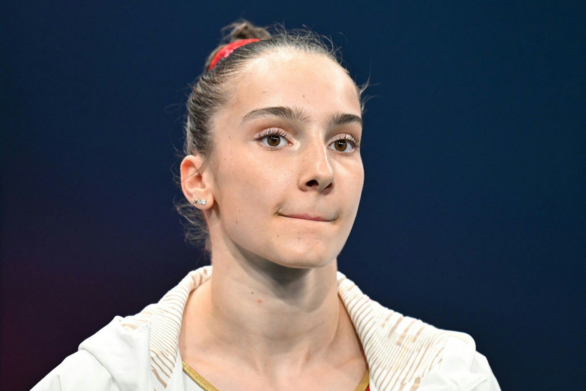 Helen Kevric hat ihr Schweigen gebrochen.