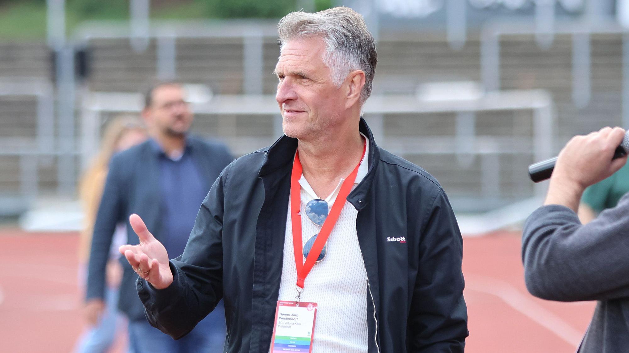 Regionalliga West: SC Fortuna Koeln - FC Schalke 04 U23 ** NUR F?R REDAKTIONELLE ZWECKE ** EDITORIAL USE ONLY **