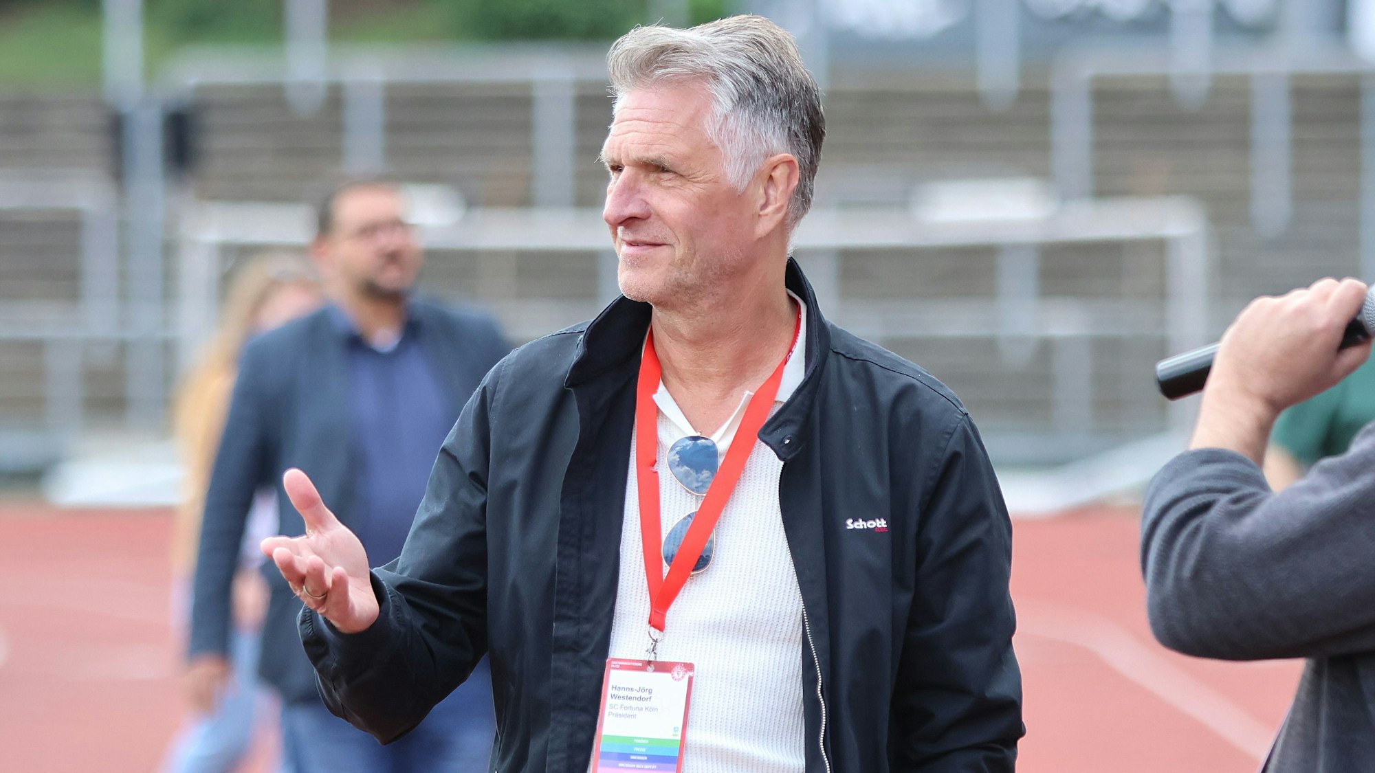 Regionalliga West: SC Fortuna Koeln - FC Schalke 04 U23 ** NUR F?R REDAKTIONELLE ZWECKE ** EDITORIAL USE ONLY **