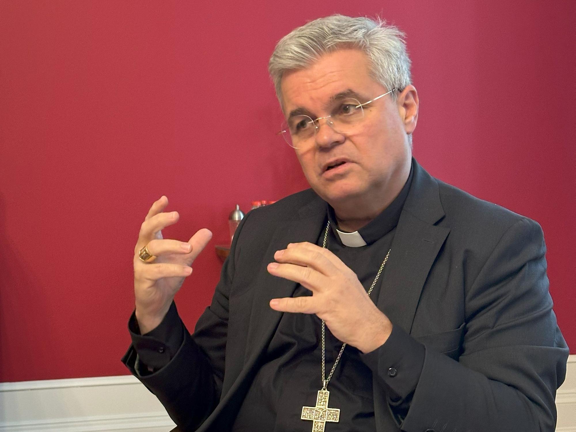 Erzbischof Udo Bentz, Paderborn