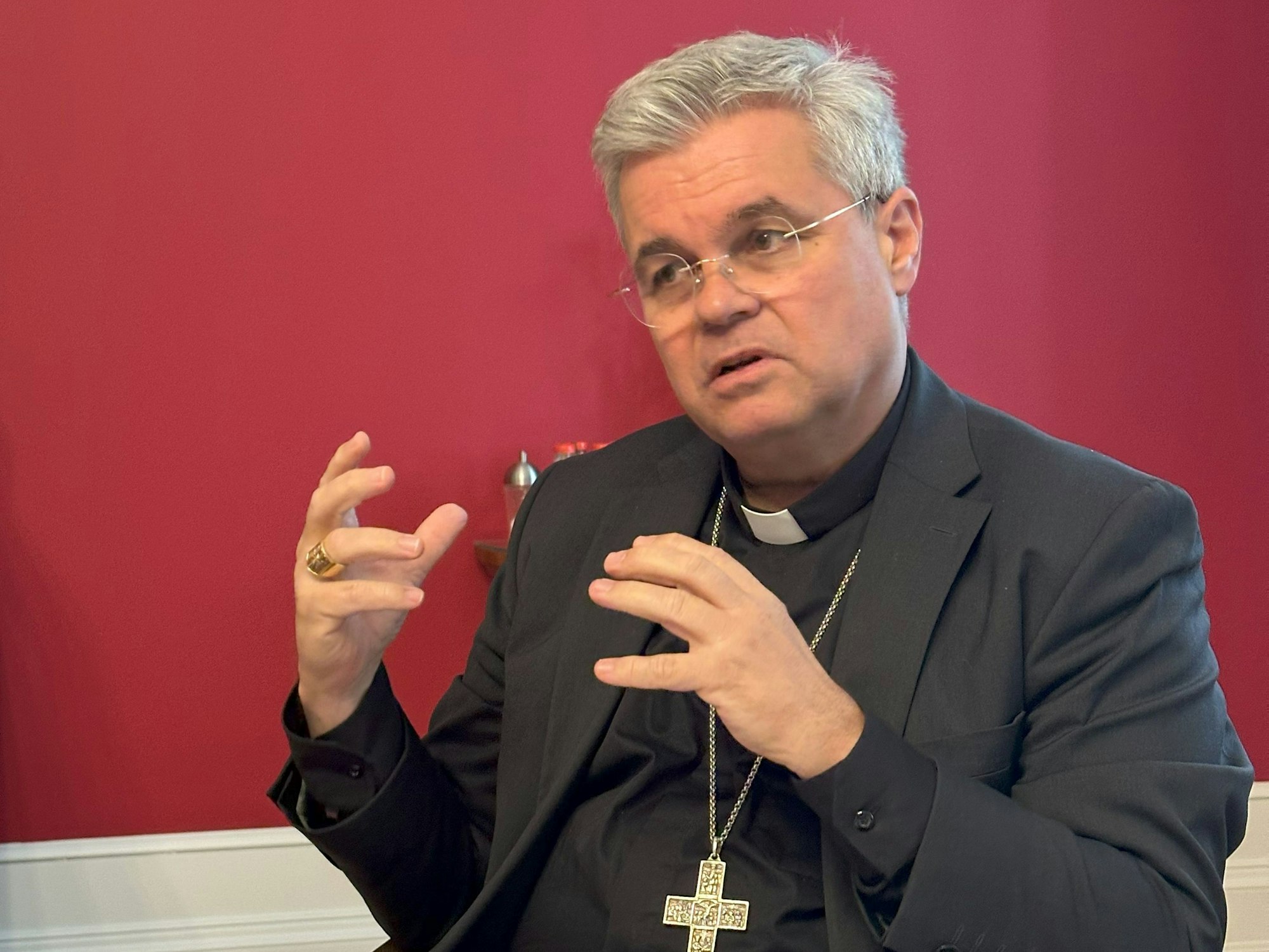 Erzbischof Udo Bentz, Paderborn