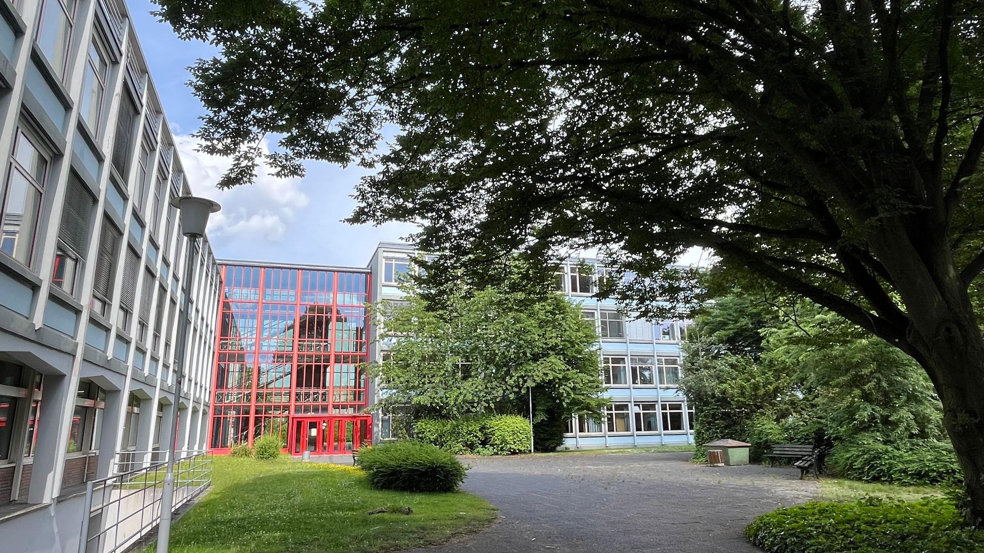 Schulgebäude