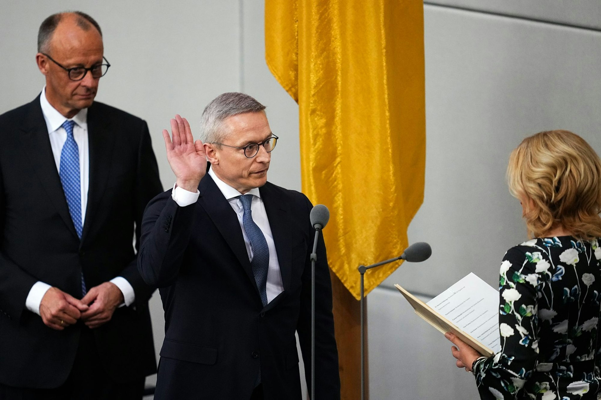 Neues Ministerium mit Sitzen in Berlin und Bonn. (Archivbild)