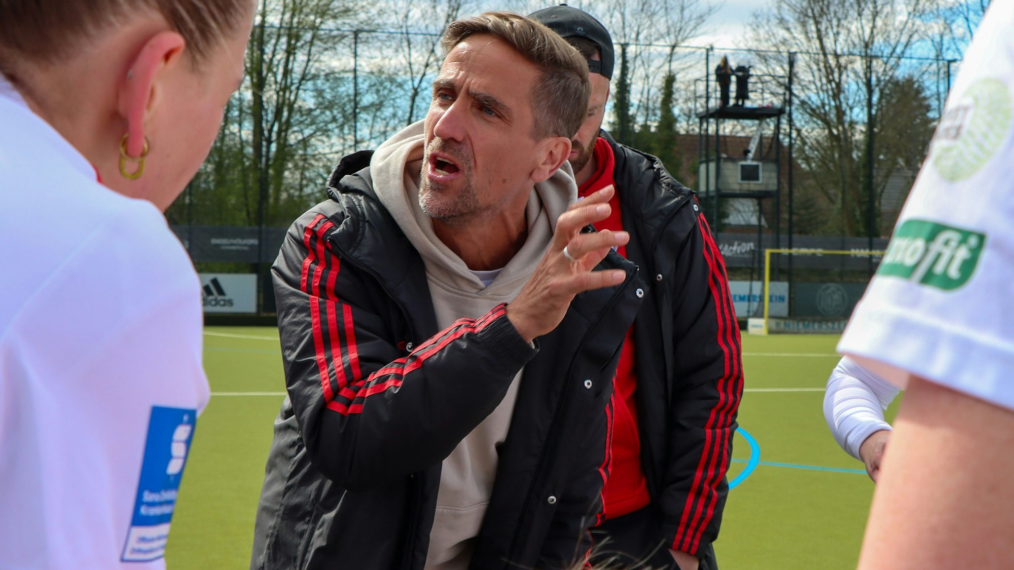 Verlässt Rot-Weiss Köln nach 16 Jahren: Markus Lonnes