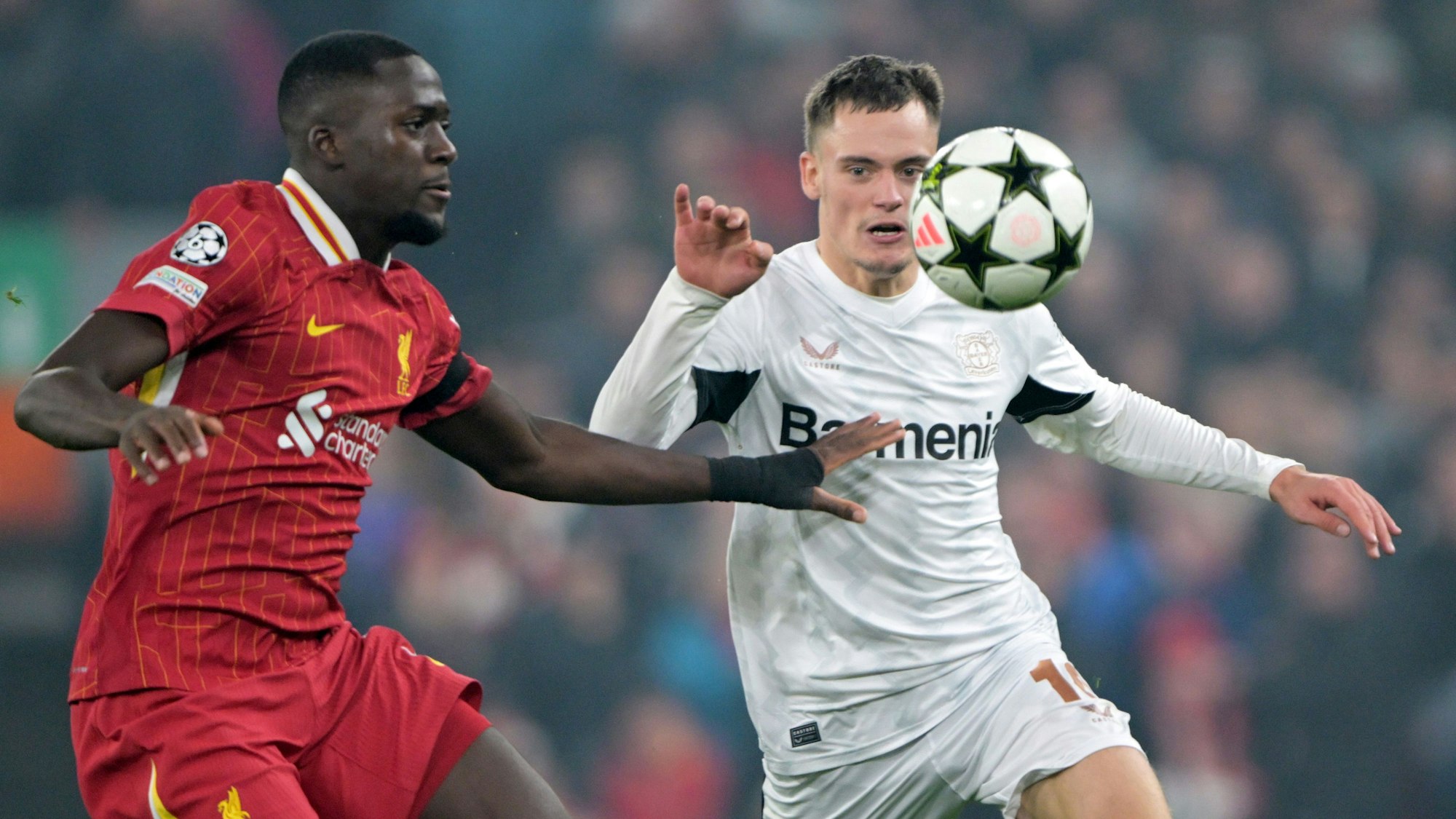 Die Transferverhandlungen um Florian Wirtz ziehen sich hin