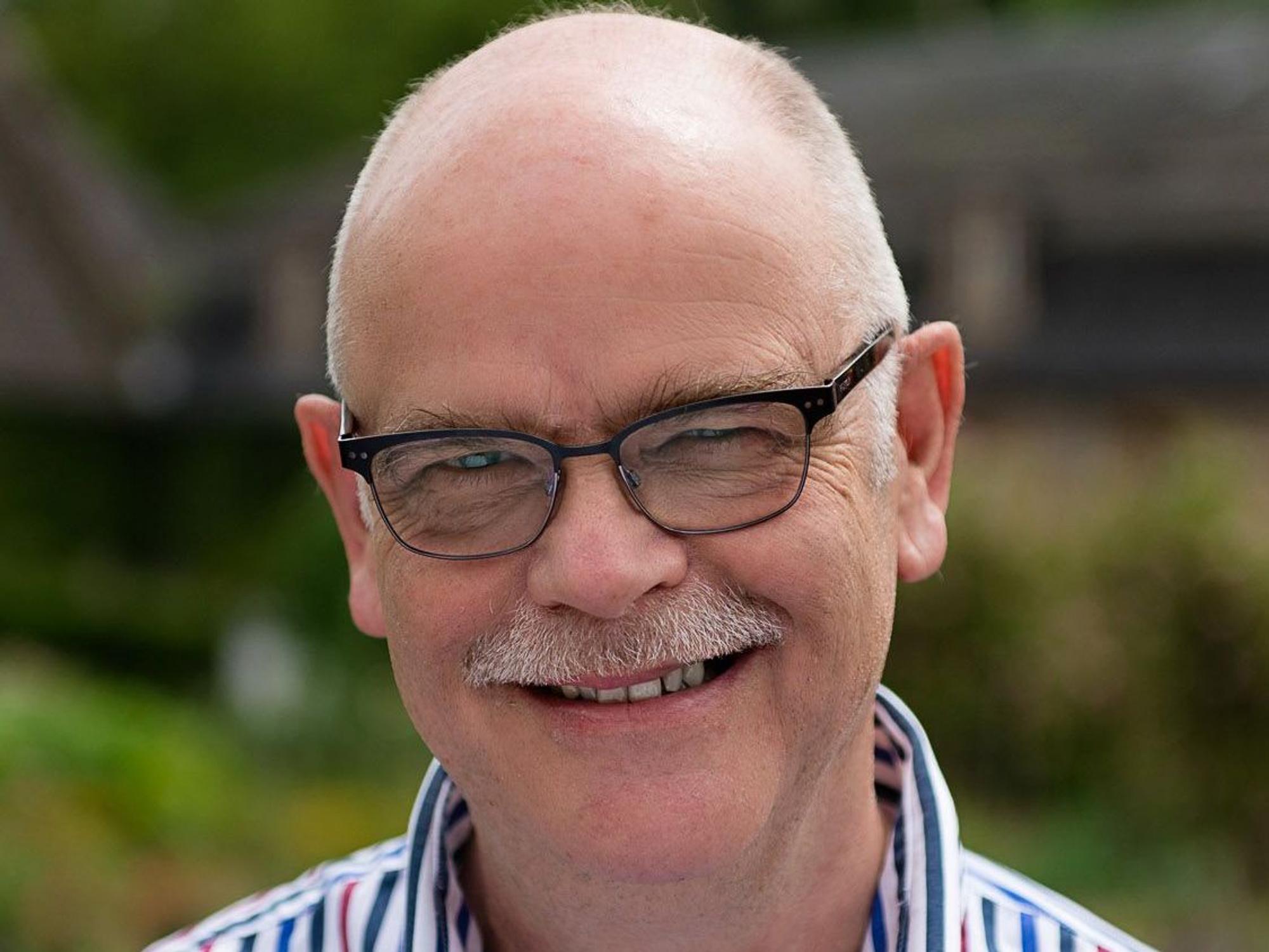 Peter Abels teilt gegen die neue Fraktion den Grünen aus, der er selber etliche Jahre angehörte.