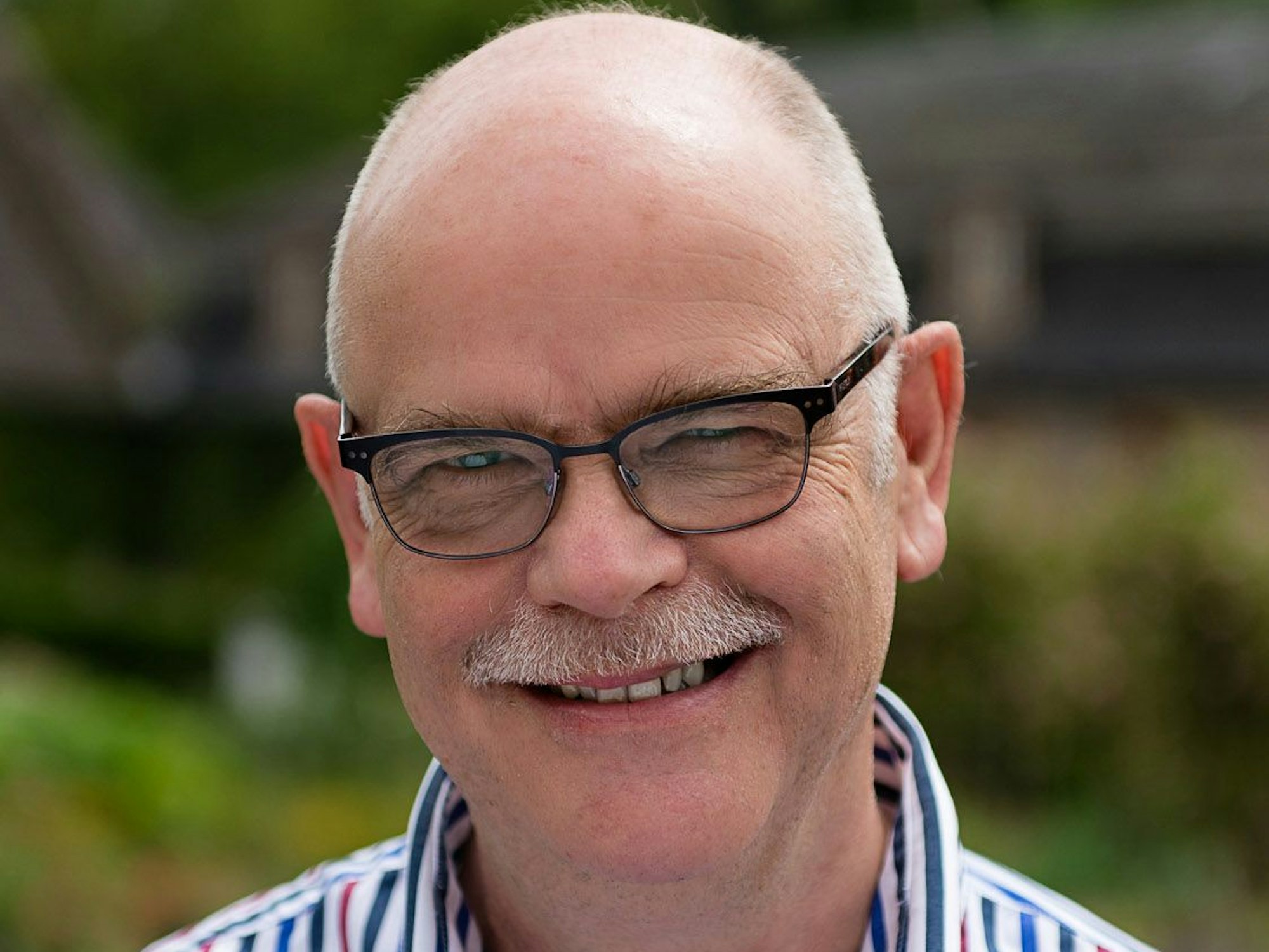 Peter Abels teilt gegen die neue Fraktion den Grünen aus, der er selber etliche Jahre angehörte.