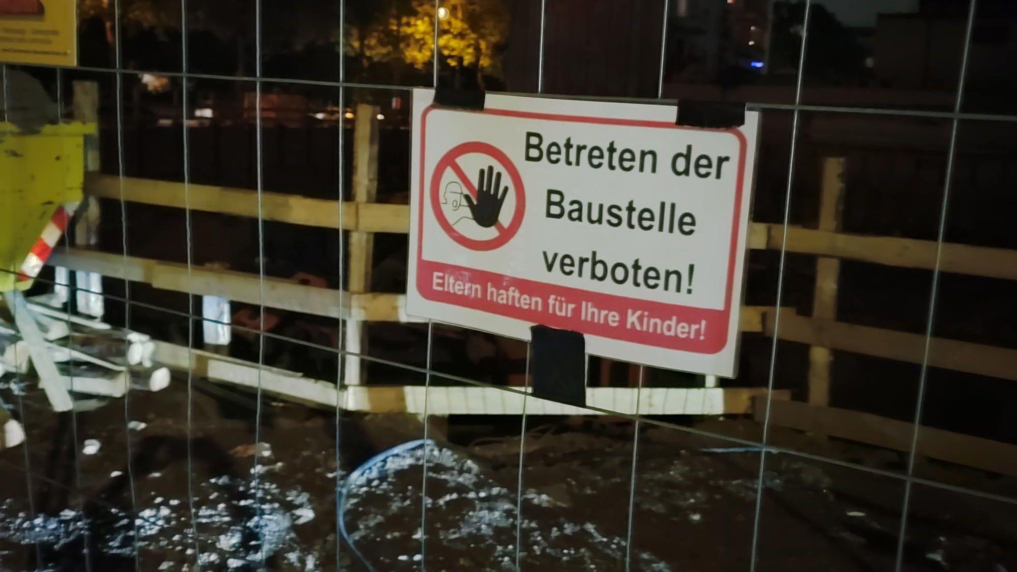 Bombe Innenstadt 260525