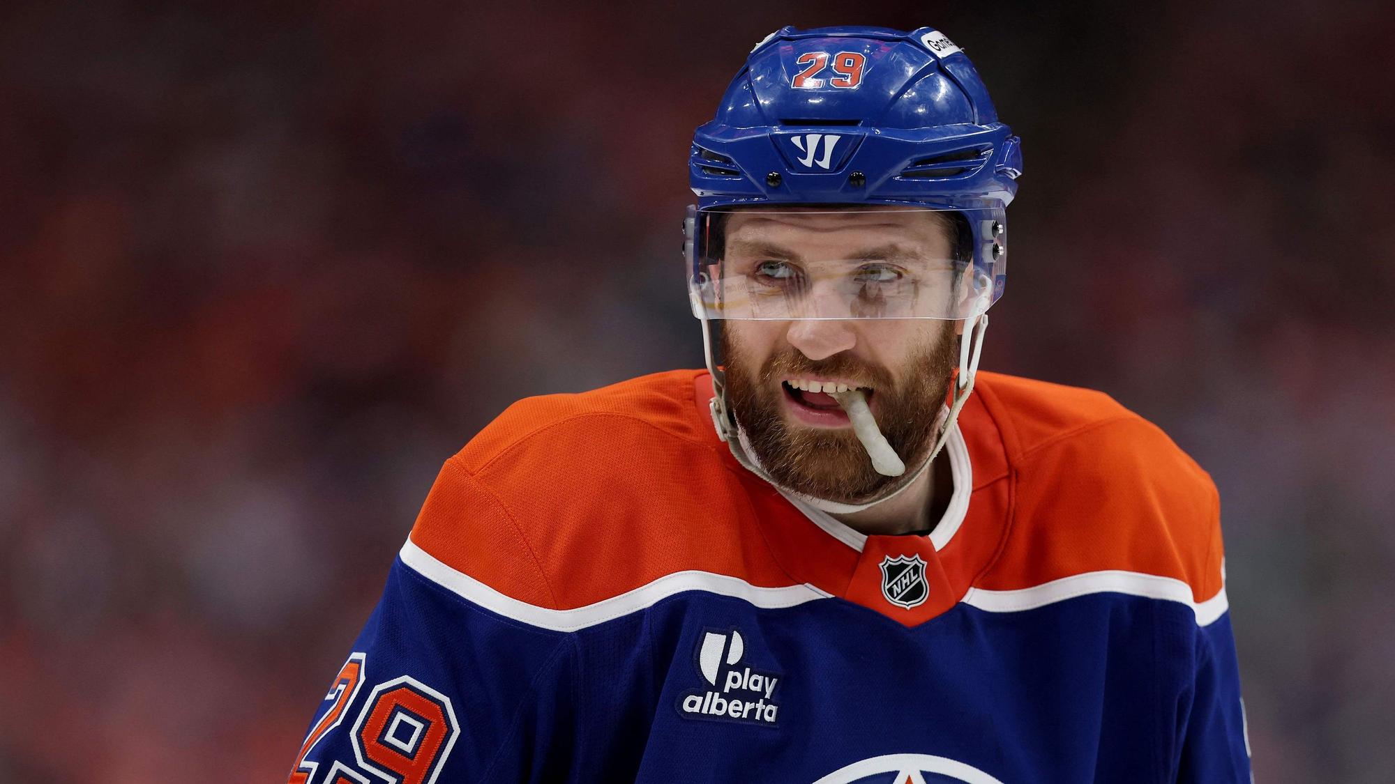 Leon Draisaitl gehöhrt zu den Stars der Edmonton Oilers.