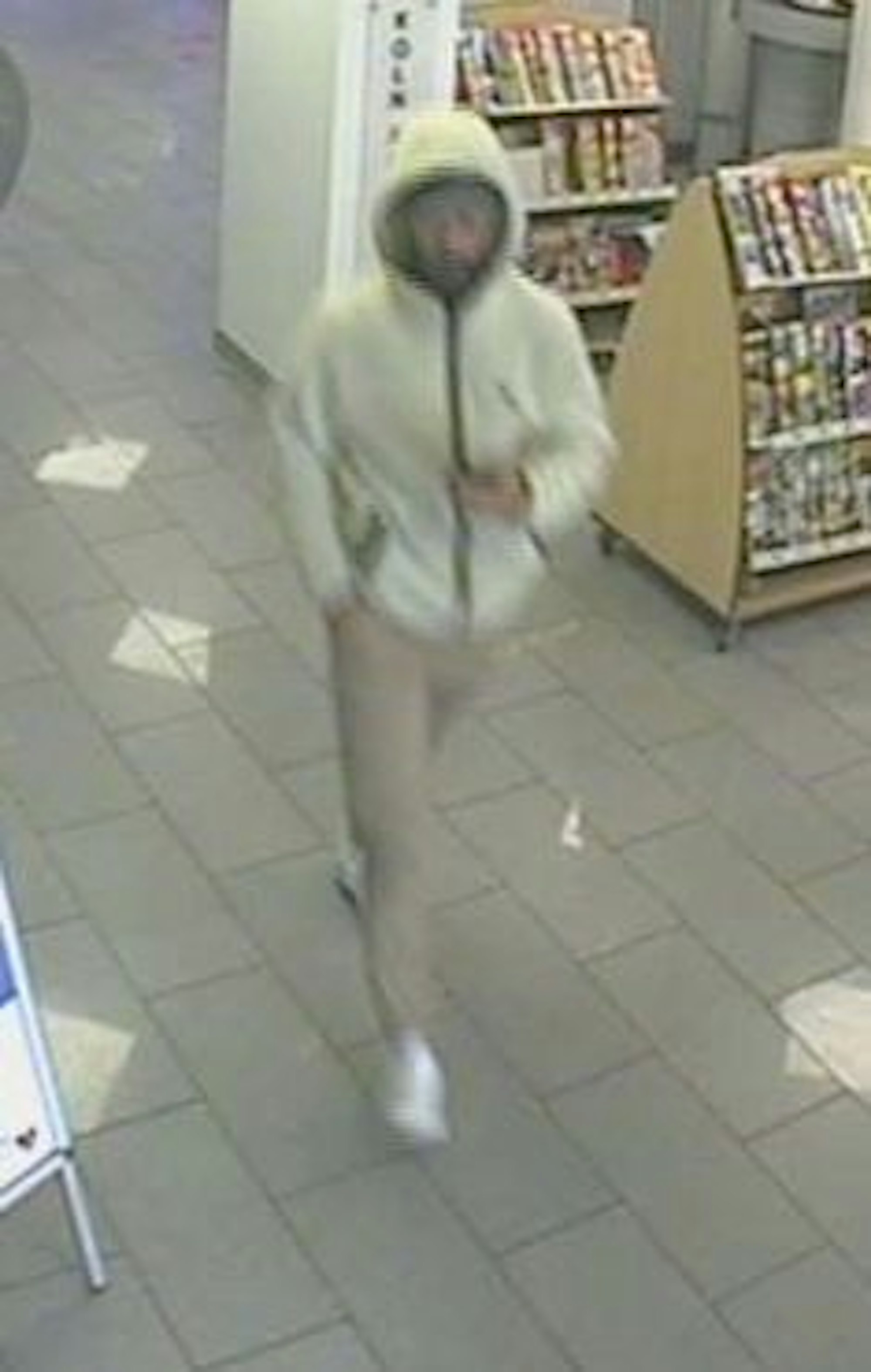 Das Foto zeigt den Tatverdächtigen.