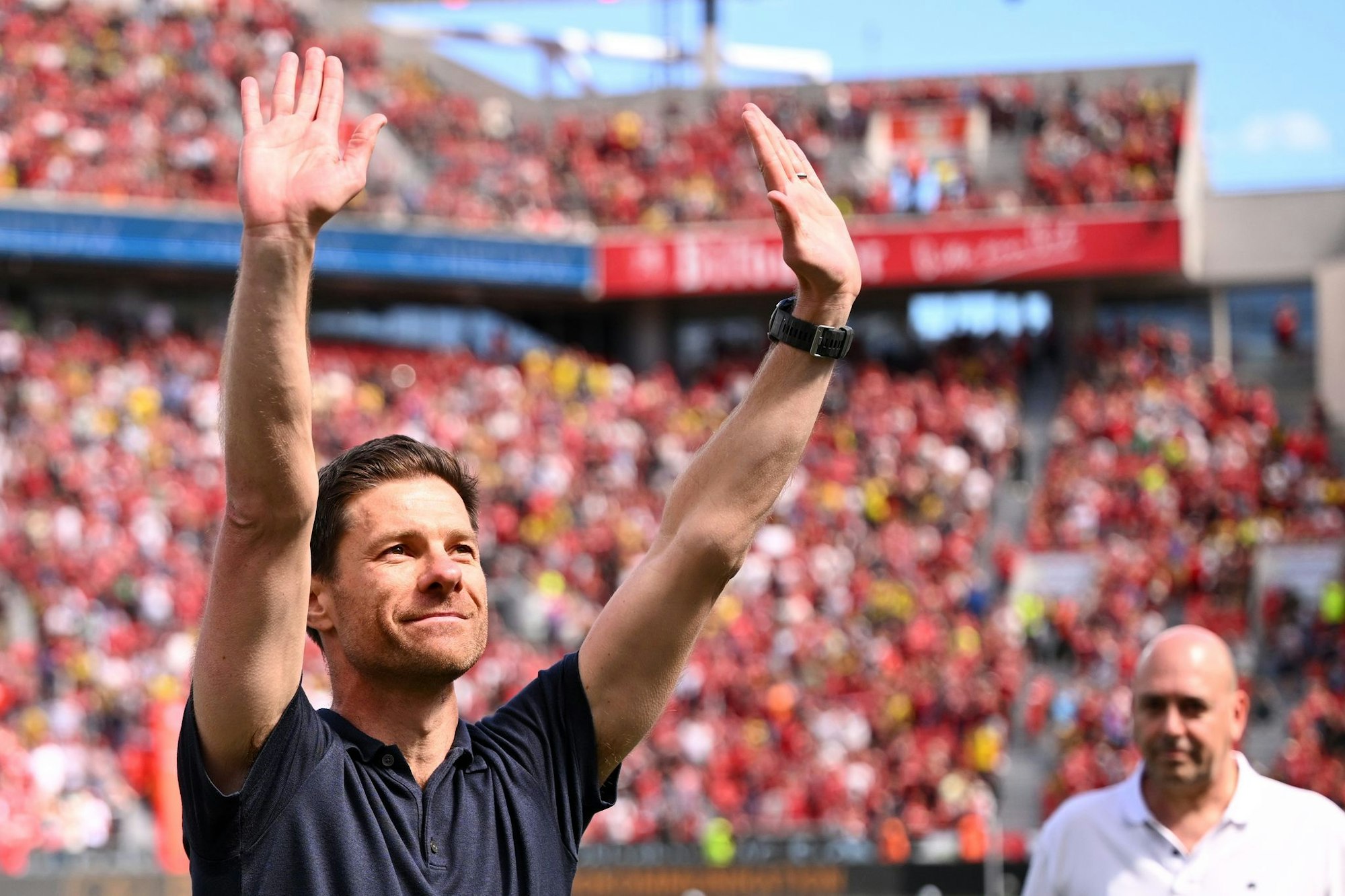Alonso kehrt Leverkusen den Rücken und will nun mit Real Madrid Titel holen.