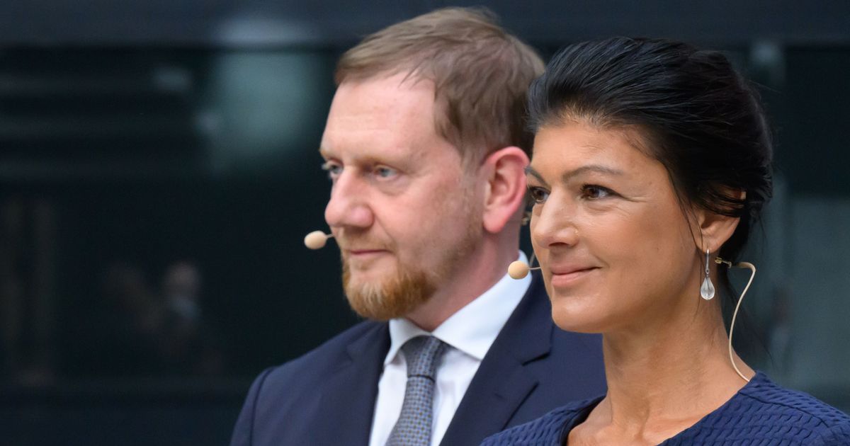 Karl Lauterbach attackiert Sahra Wagenknecht bei X