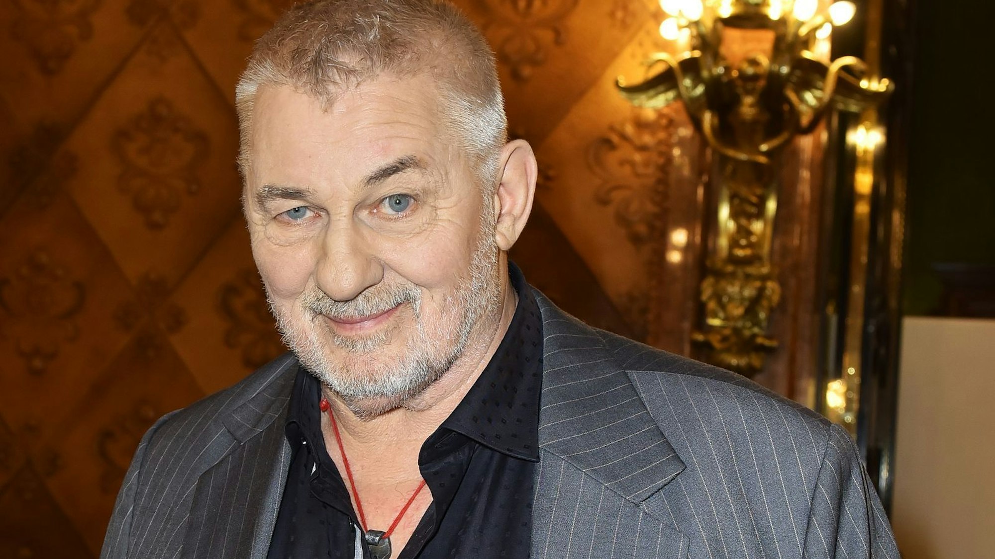 Ein „sehr guter Freund“ von Schauspieler Heinz Hoenig ist an Krebs gestorben. (Bild: 2018 Getty Images/Christian Augustin)
