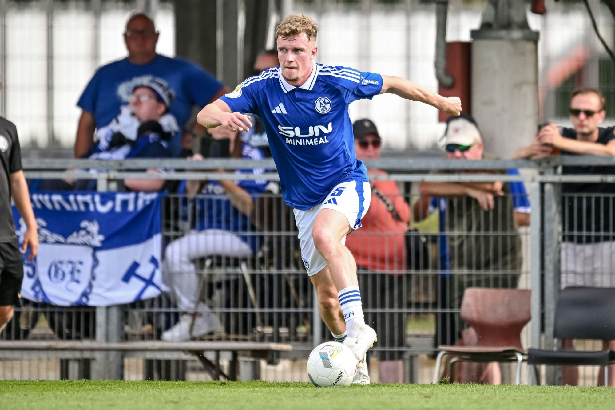Murkin verlässt den FC Schalke