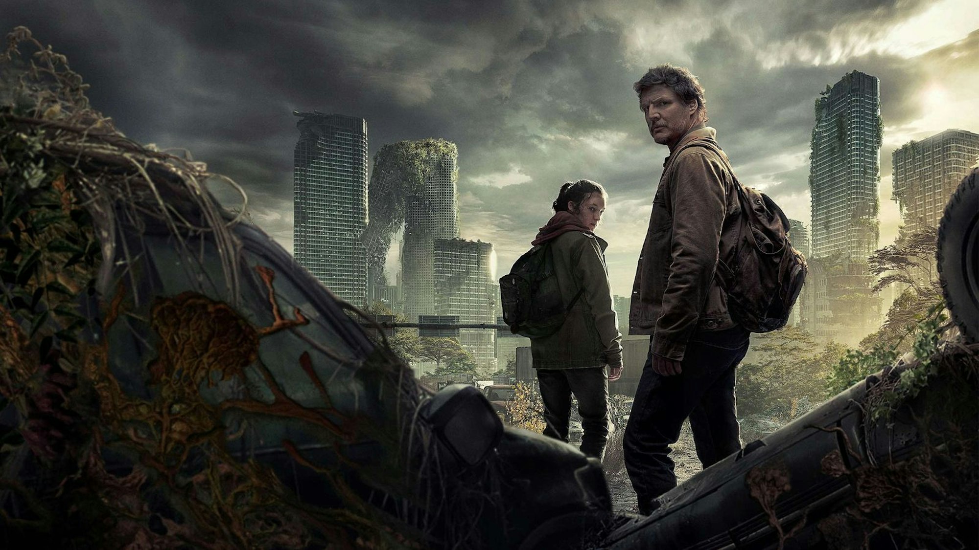 Die HBO-Serie „The Last of Us“ läuft in Deutschland bei Sky und WOW. (Bild: 2021 Home Box Office, Inc. All rights reserved. HBO® and all related programs are the property of Home Box Office, Inc.)