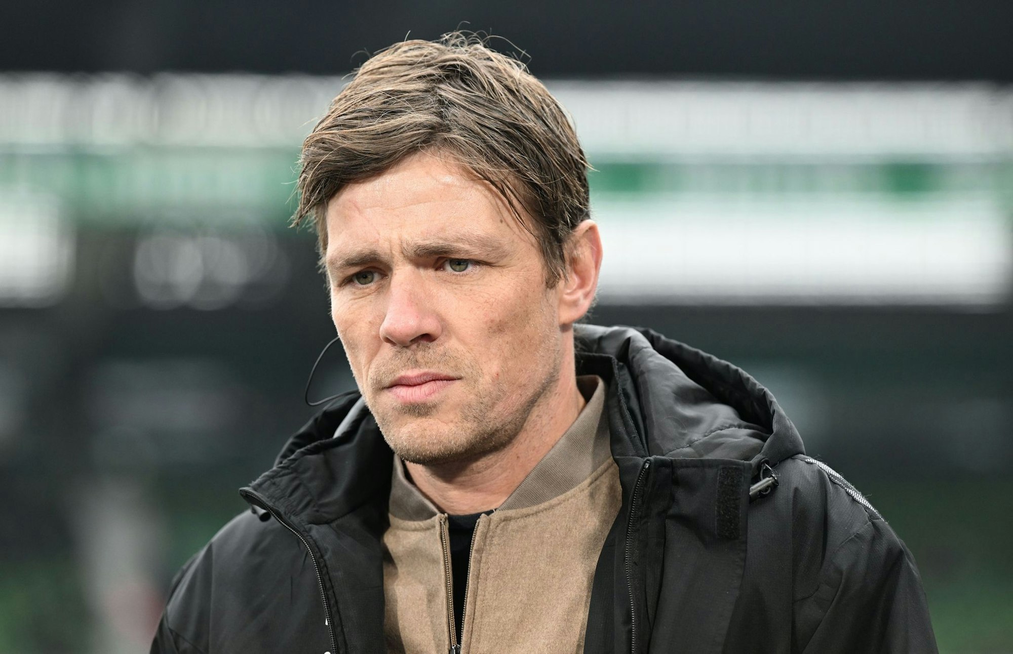 Fußball-Geschäftsführer Clemens Fritz.