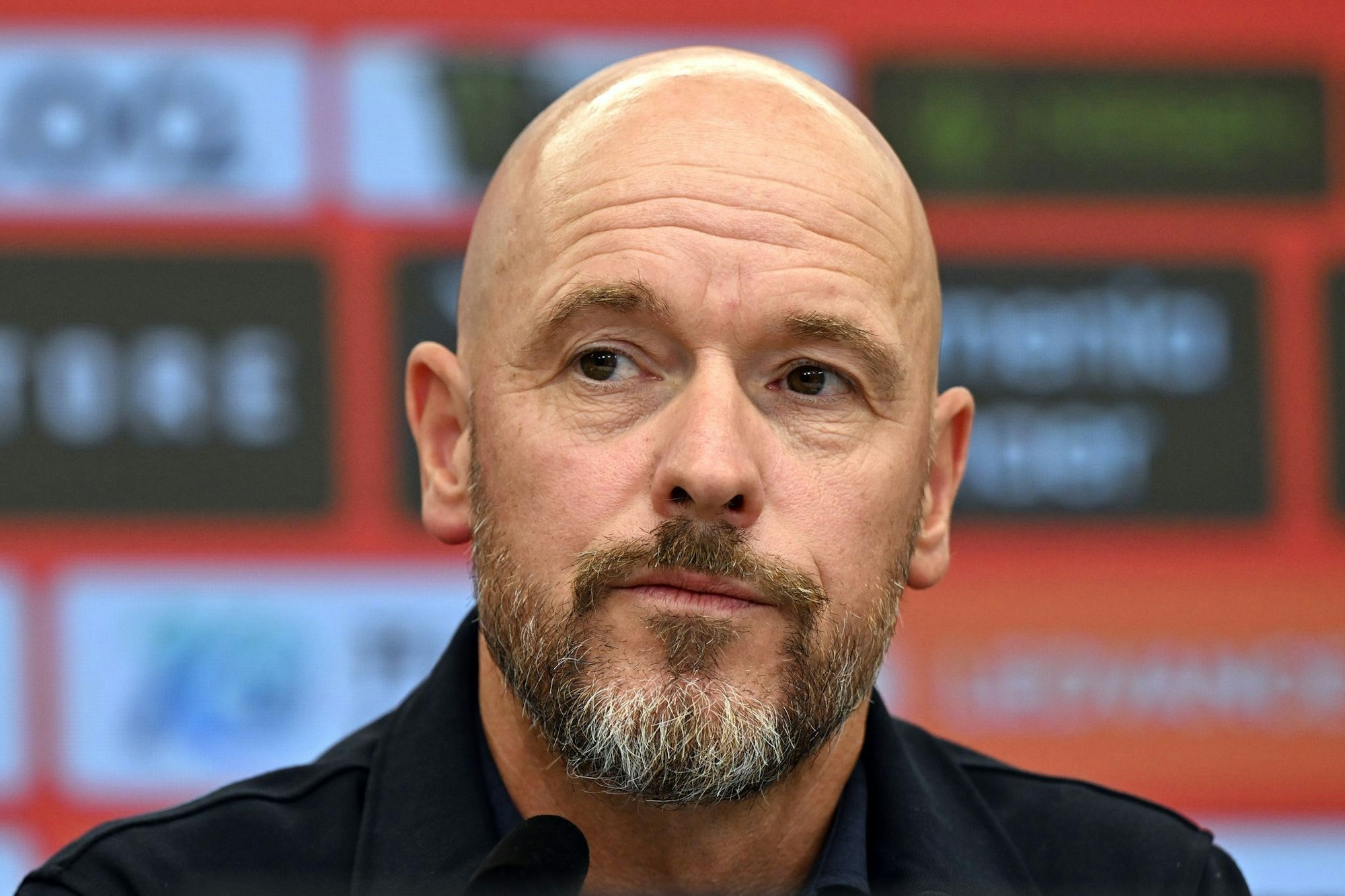 Erik ten Hag ist neuer Trainer bei Bayer Leverkusen