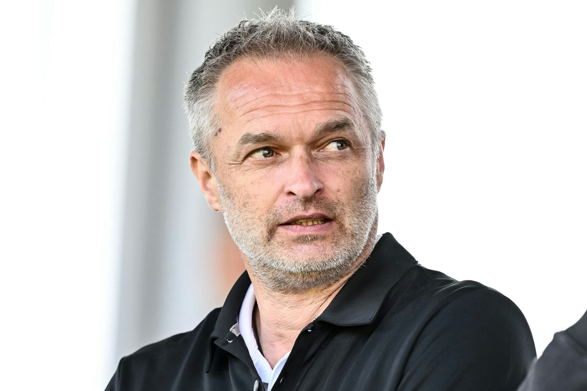 Kritik aus Kreisen der Spielerinnen: Bundestrainer Christian Wück