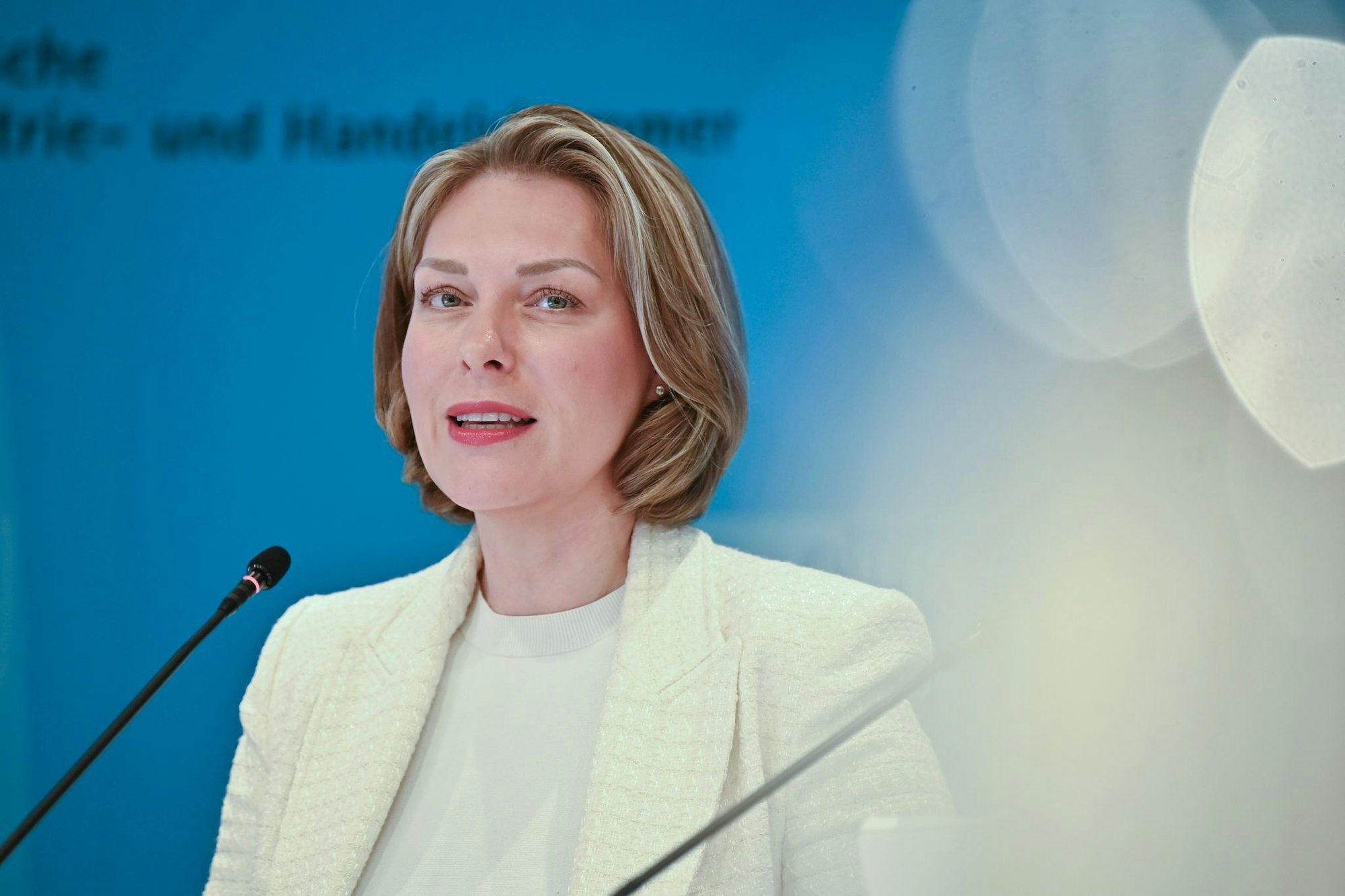 Die DIHK hat klare Forderungen an die neue Regierung.