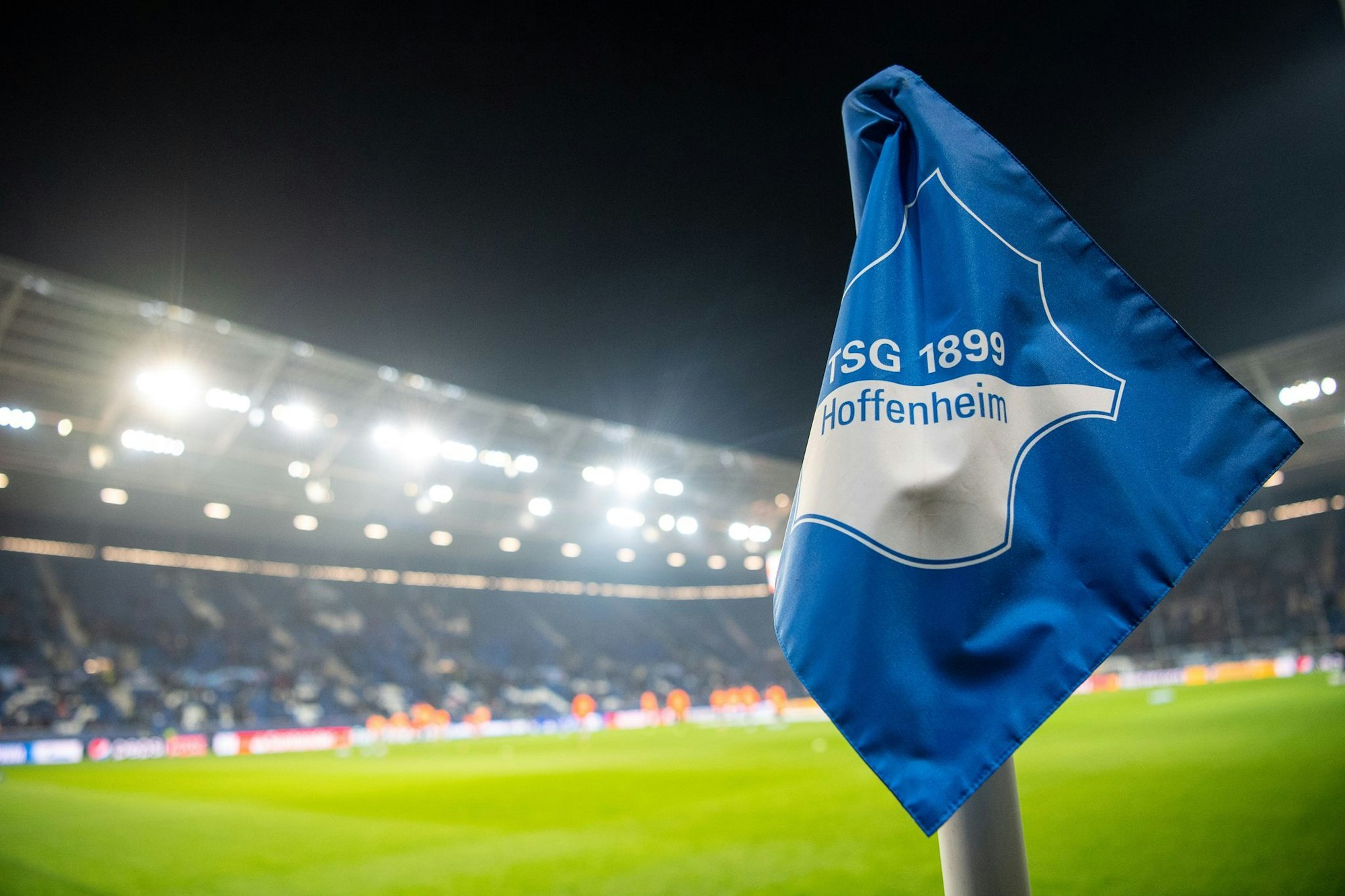 Die TSG Hoffenheim setzt sich für Mutterschutz ein.