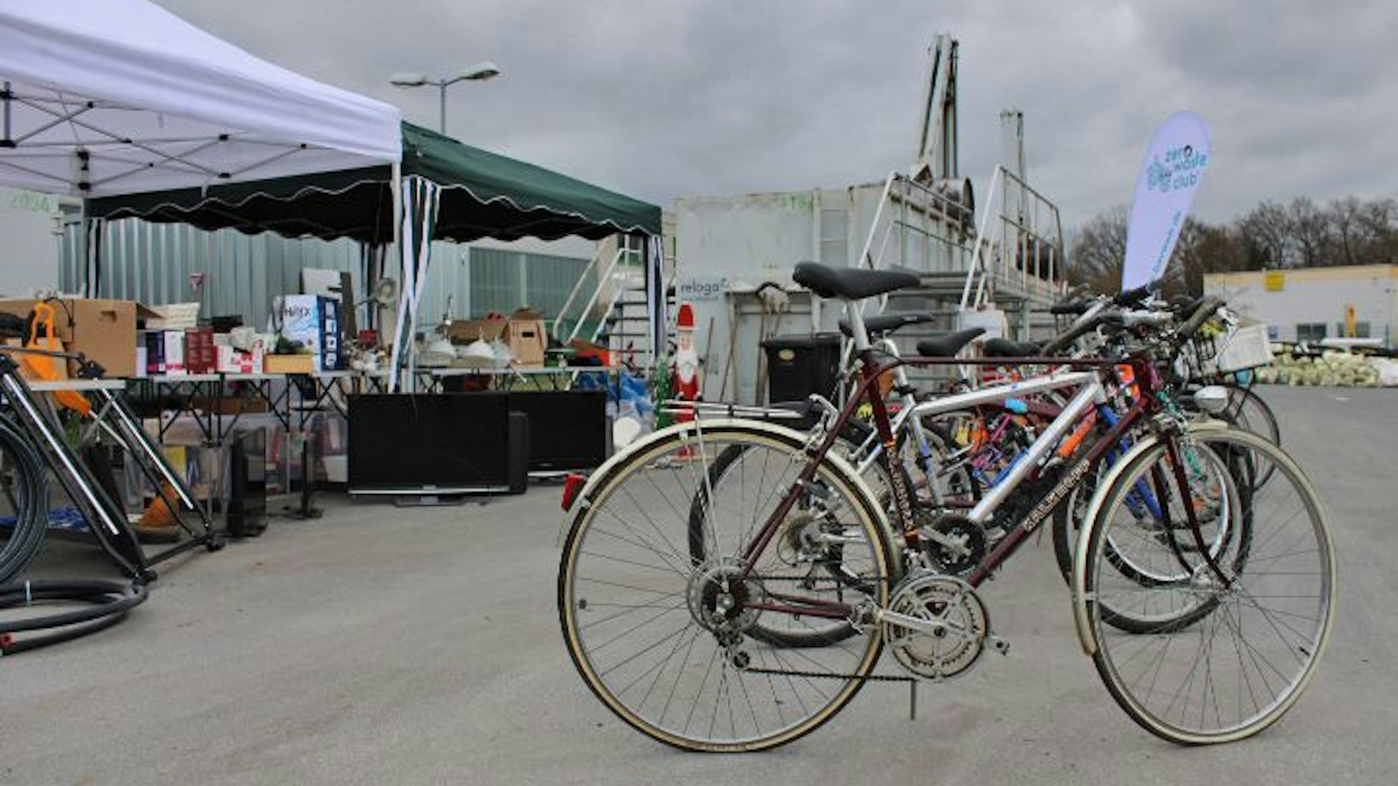 Der Bergische Tauschrausch in Leichlingen
