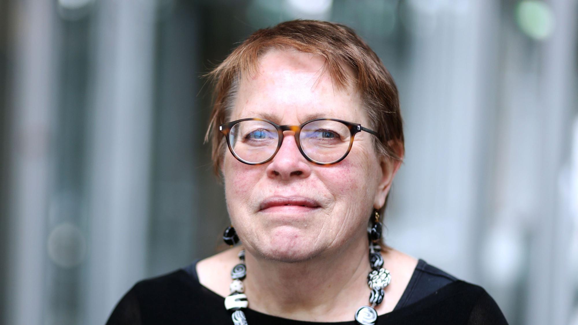 Marion Reimer von den German Doctors