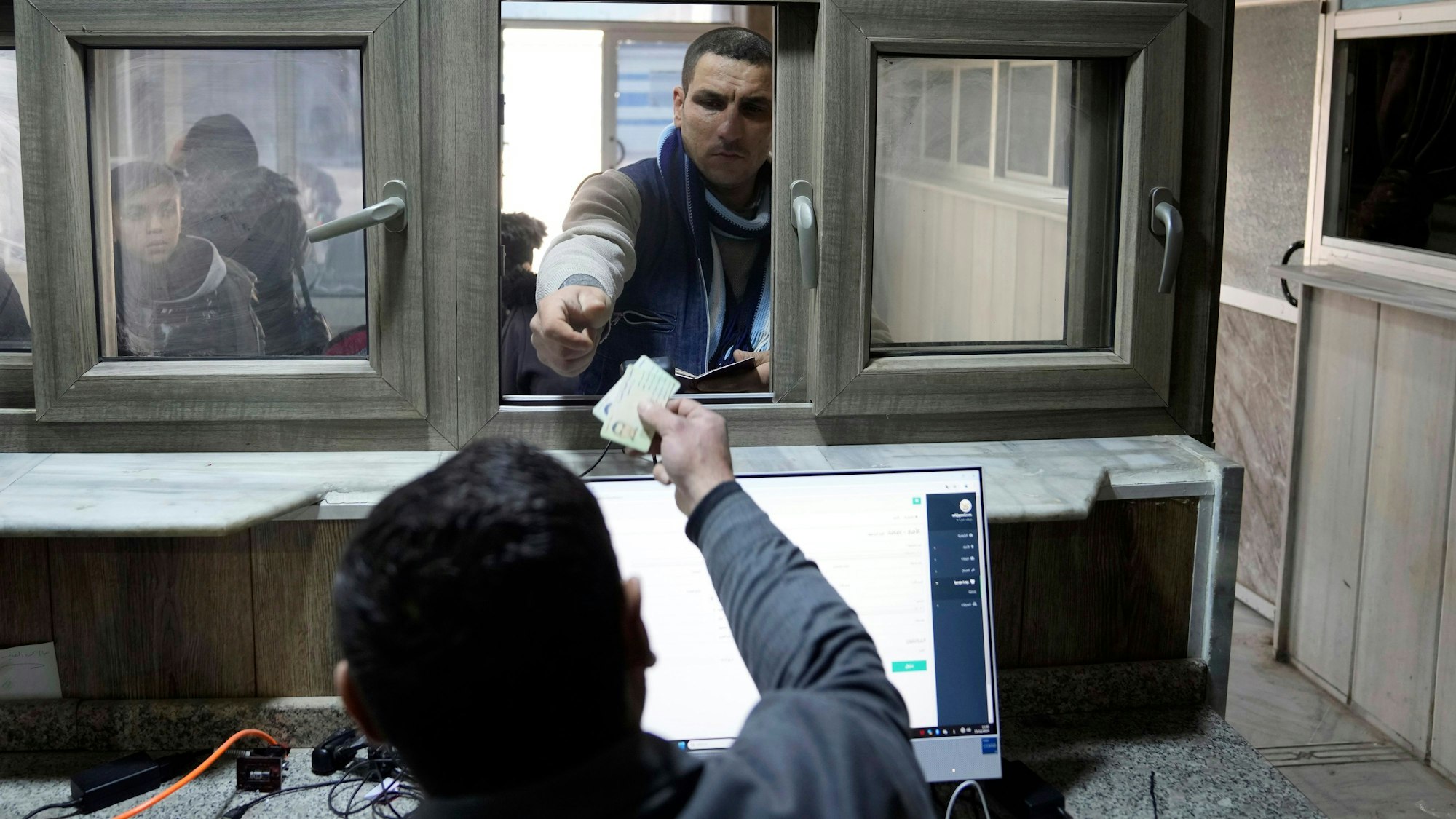 Die EU strebt eine Stabilisierung Syriens an und hofft auf die Rückkehr syrischer Flüchtlinge.