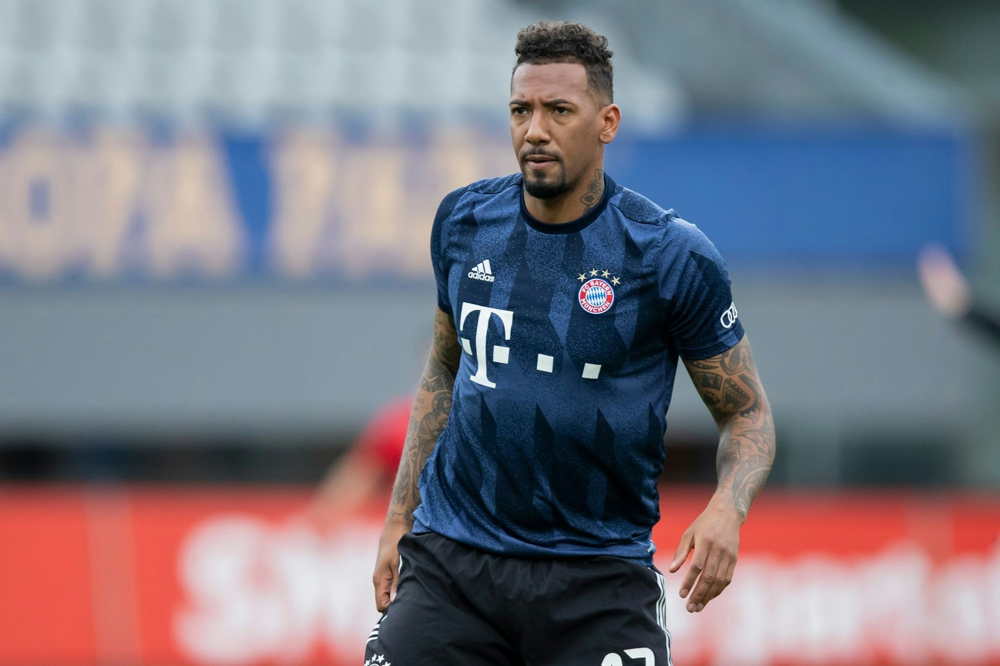 Spielte lange bei den Bayern und ist nun in Österreich aktiv: Jérôme Boateng.