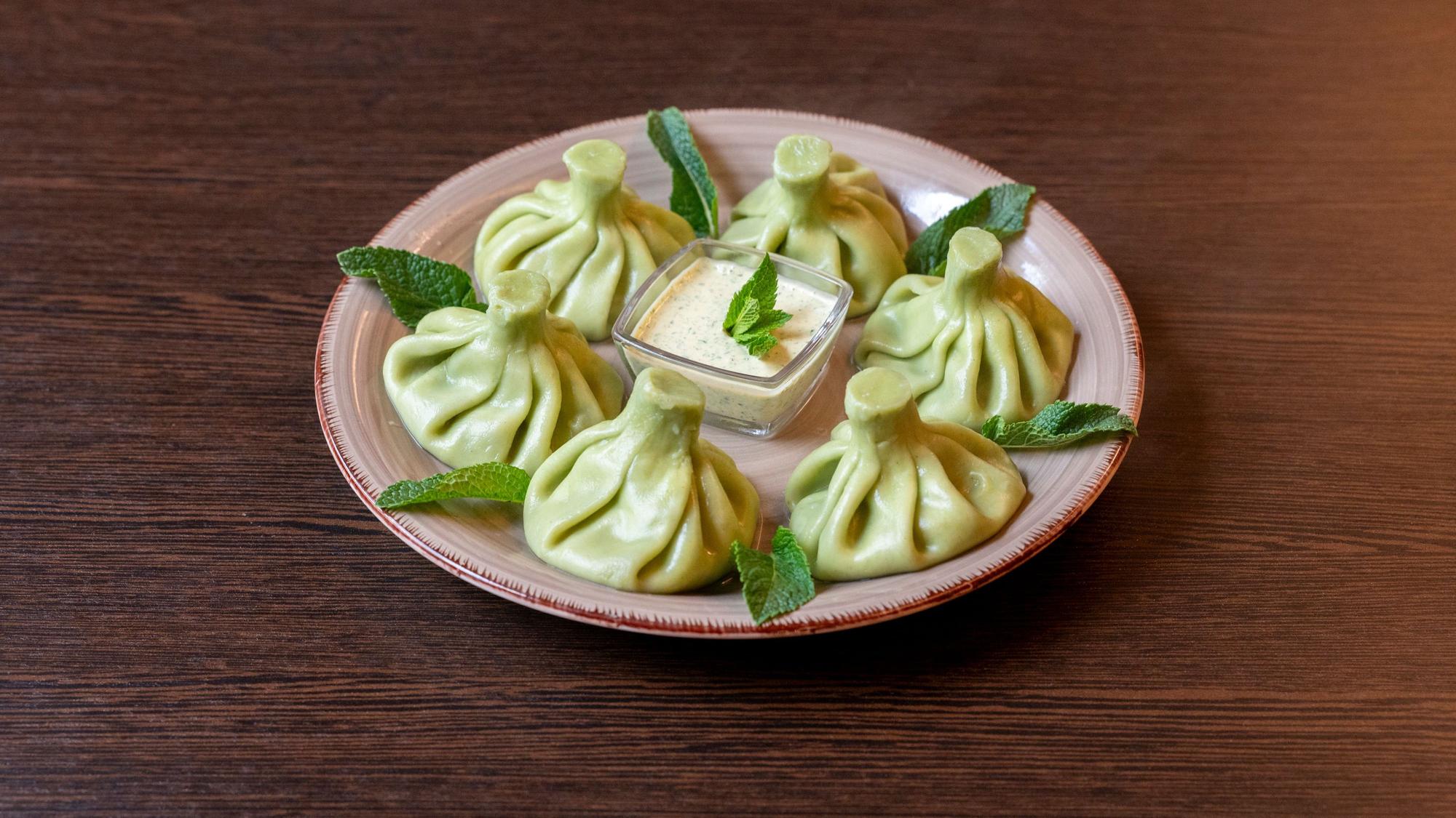 27.05.2025, Köln: Im Restaurant Marani gibt es georgische Gerichte. Gastrokritik „Julias Lieblingsort“ über das Restaurant Marani. Foto: Uwe Weiser