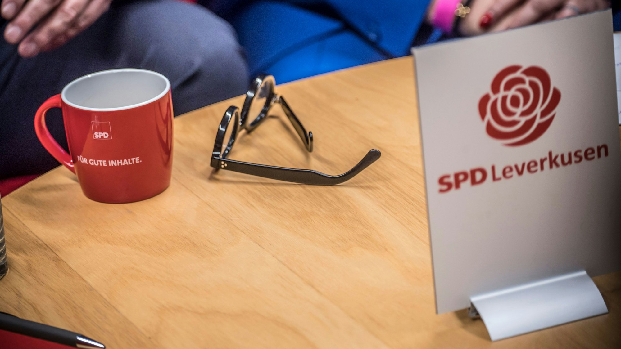 Die SPD-Fraktion geht auf Konfrontation mit der vom eigenen OB geführten Verwaltung.