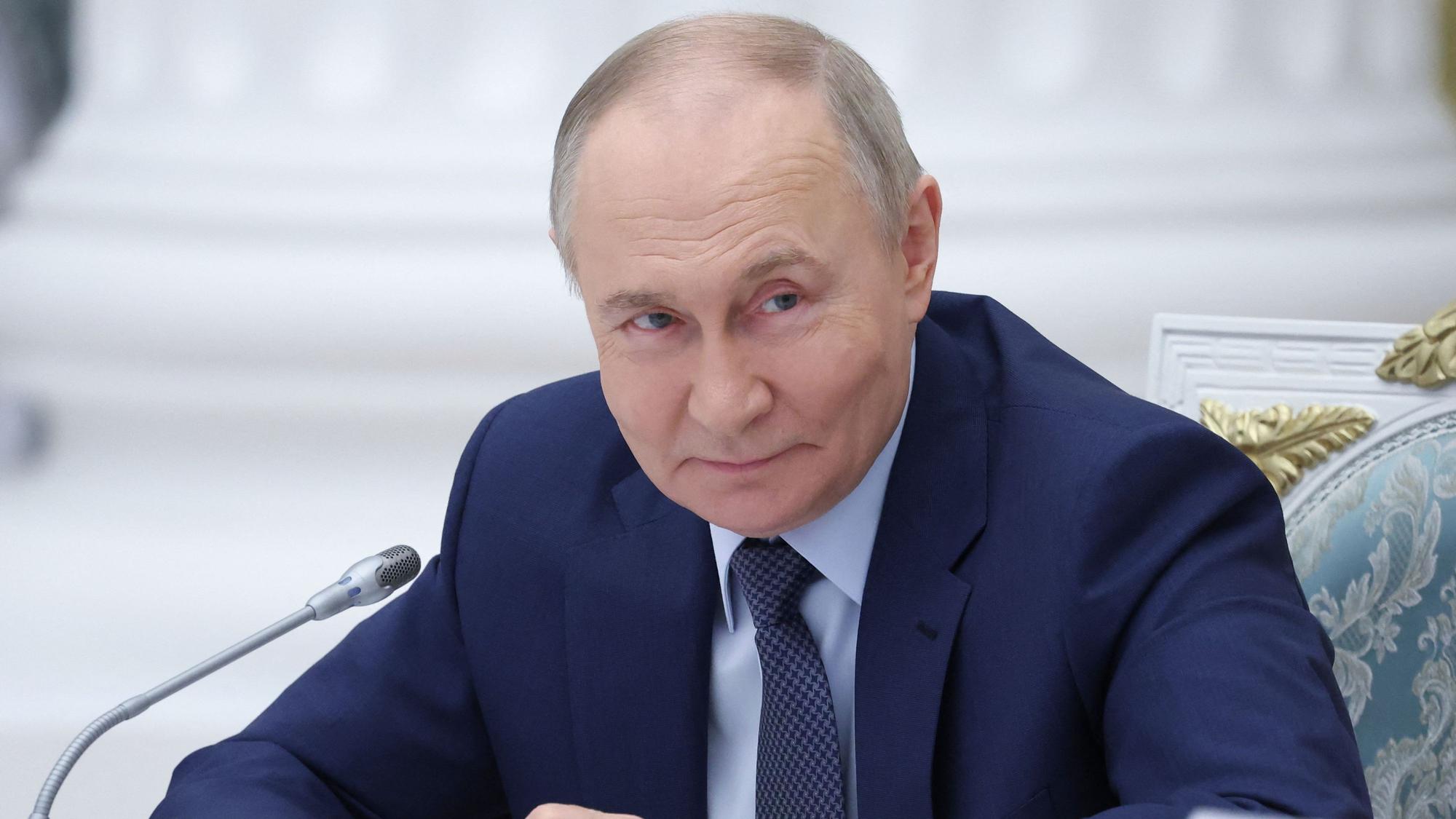 Kremlchef Wladimir Putin ist weiterhin nicht zu Zugeständnissen bereit. (Archivbild)