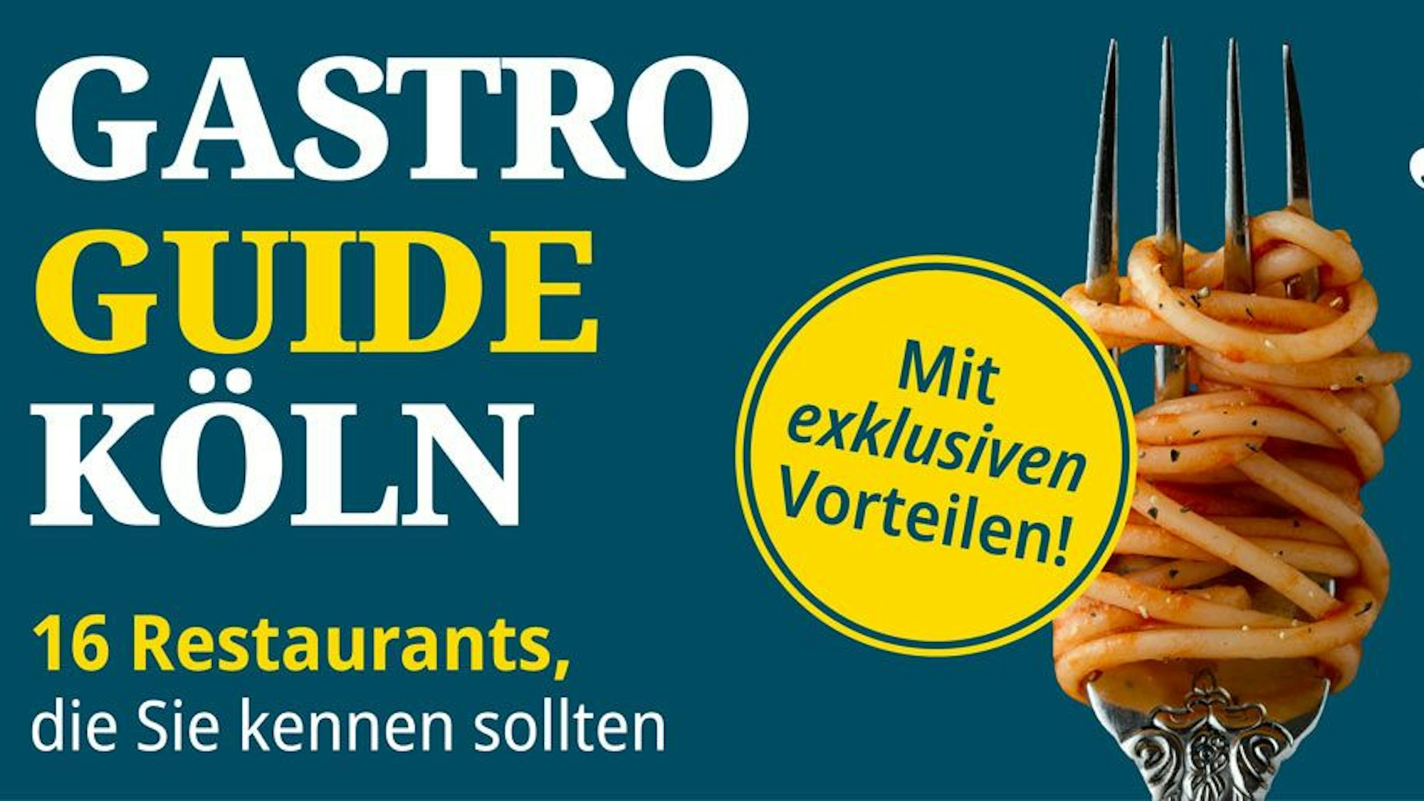 16 Restaurants in Köln, die jeder kennen sollte - inkl. Gutscheinen