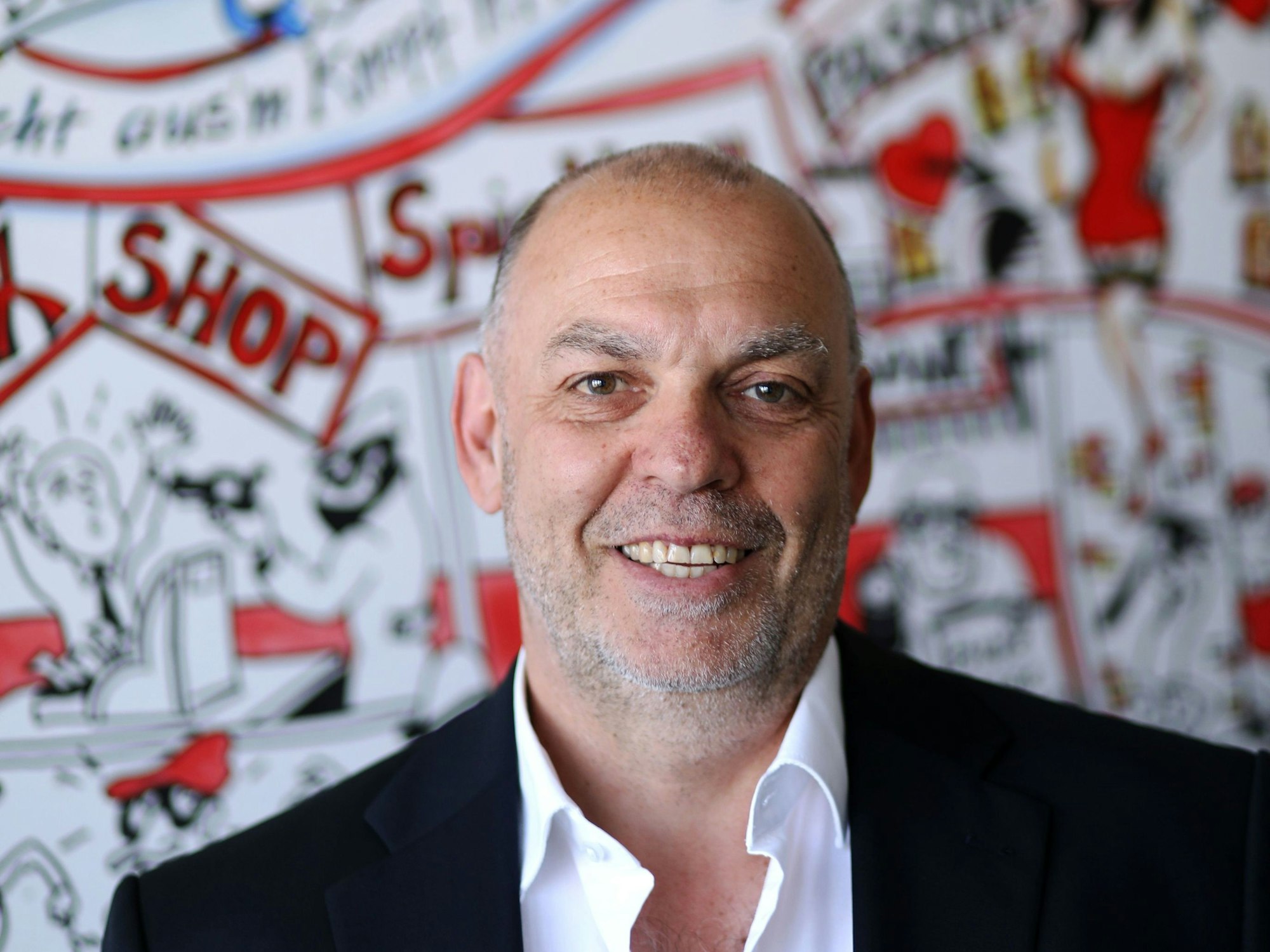 16.05.2025, Köln: Wolfgang Burger: Der langjährige Leiter des Raubdezernats der Kölner Polizei geht in den Ruhestand und berichtet über seine spektakulärsten Fälle Foto: Arton Krasniqi