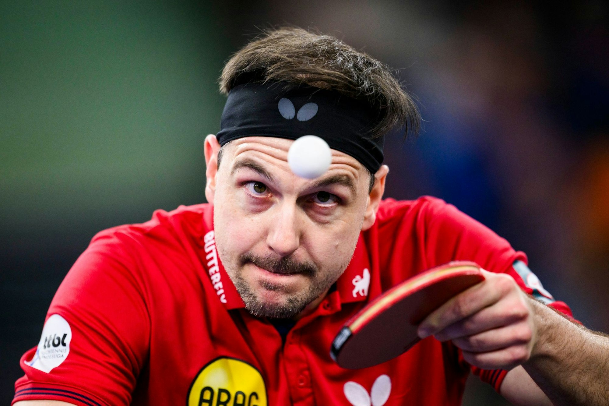 In gut zwei Wochen endet die Erfolgskarriere von Tischtennis-Star Timo Boll.