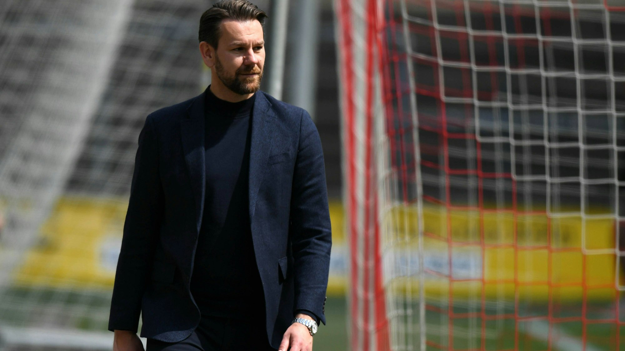 Thomas Kessler hat als neuer Sportchef das Vertrauen der Kölner Verantwortlichen.